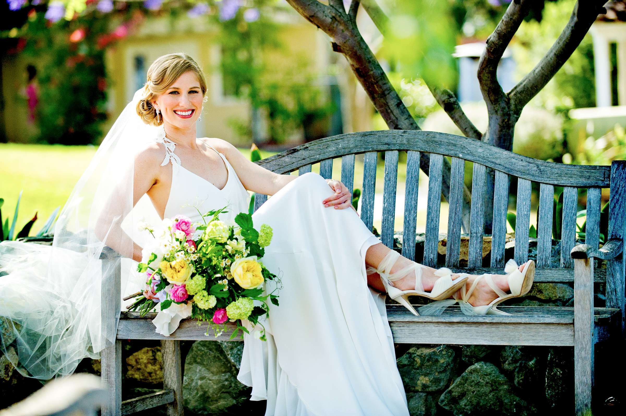 Wedding coordinated by Elisa Trotter, Catherine and Daniel Wedding Photo #312756 by True Photography