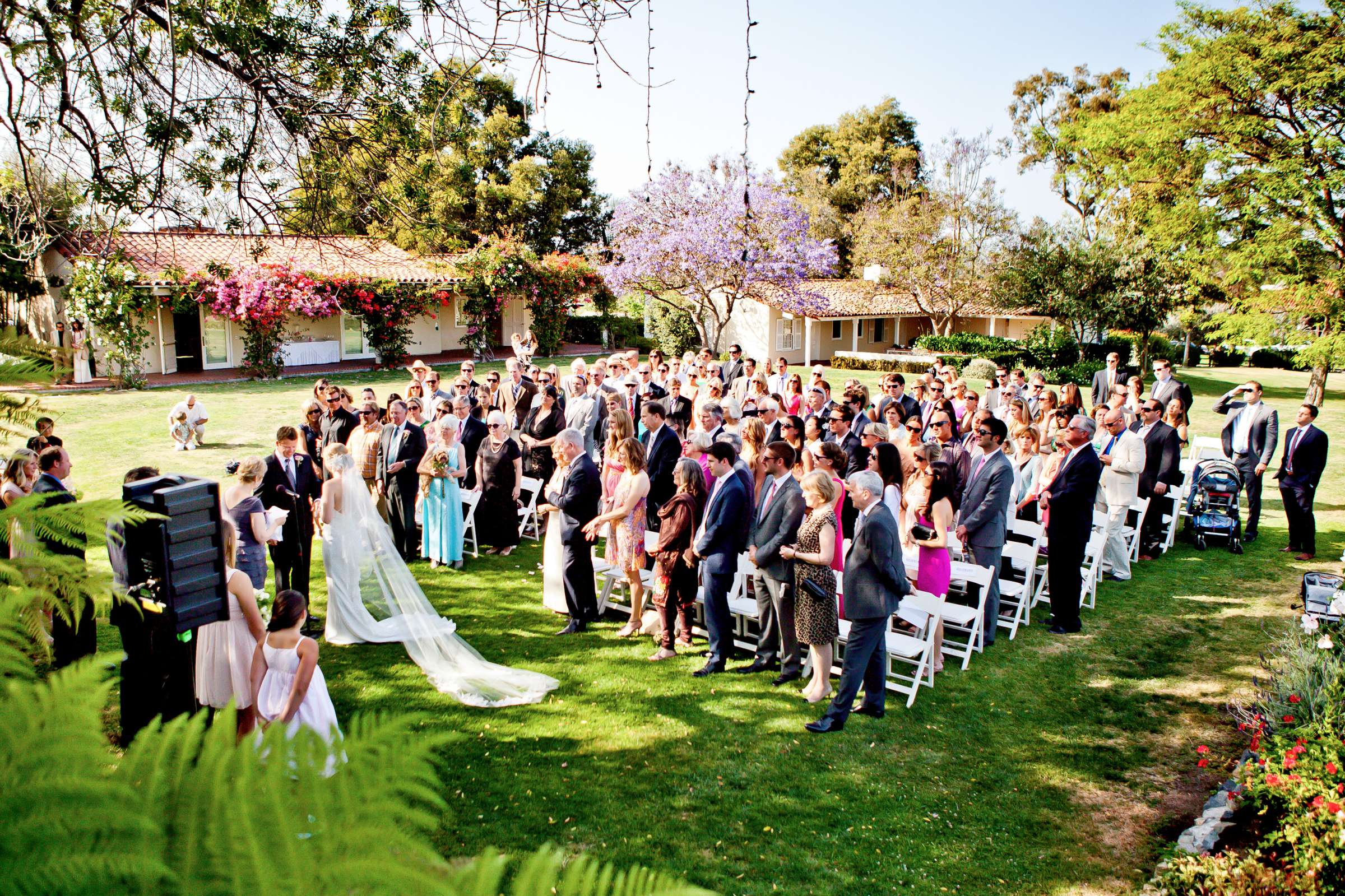 Wedding coordinated by Elisa Trotter, Catherine and Daniel Wedding Photo #312773 by True Photography