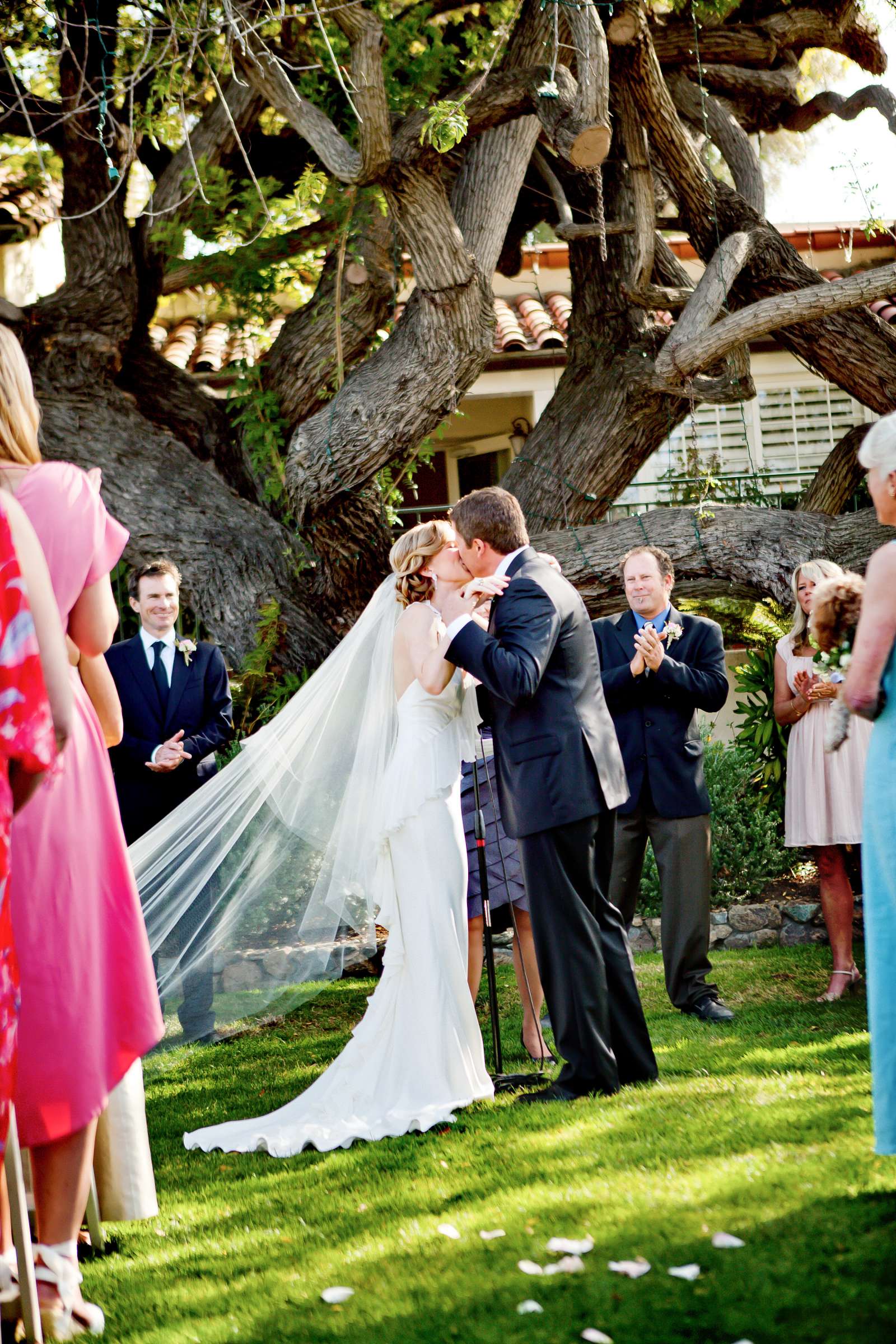 Wedding coordinated by Elisa Trotter, Catherine and Daniel Wedding Photo #312774 by True Photography