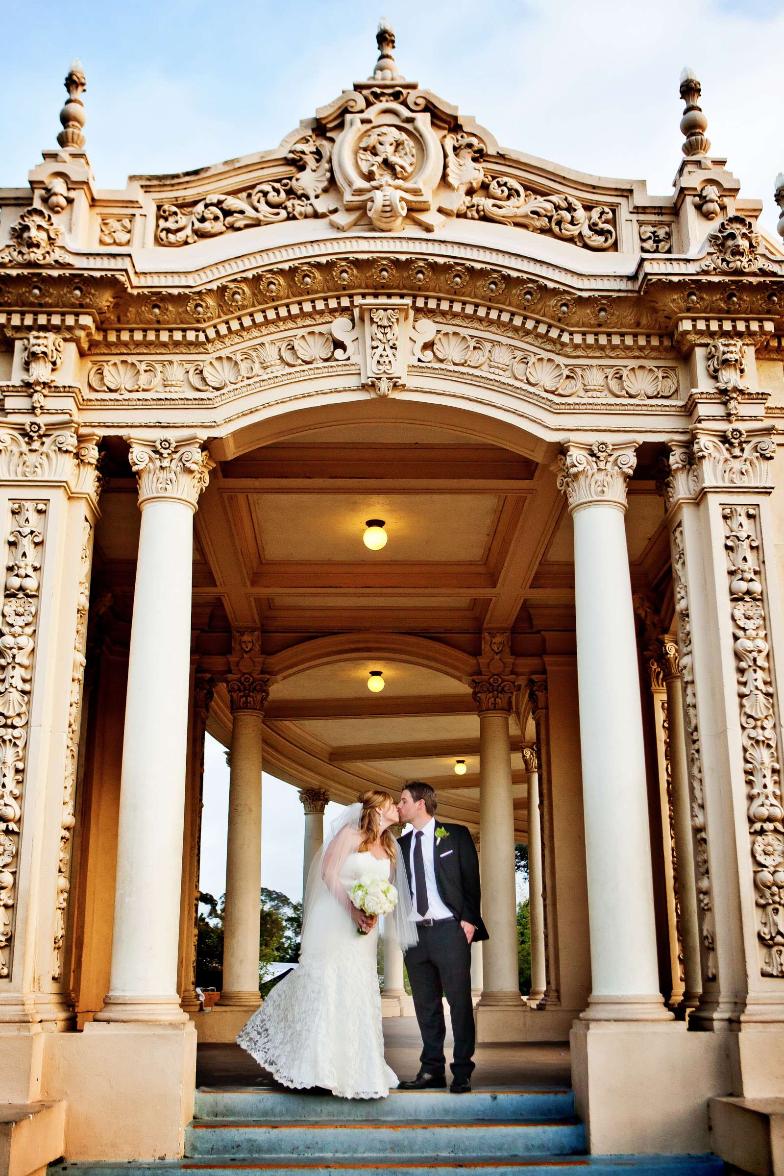 Japanese Friendship Garden Wedding, Julia and Kevin Wedding Photo #312902 by True Photography