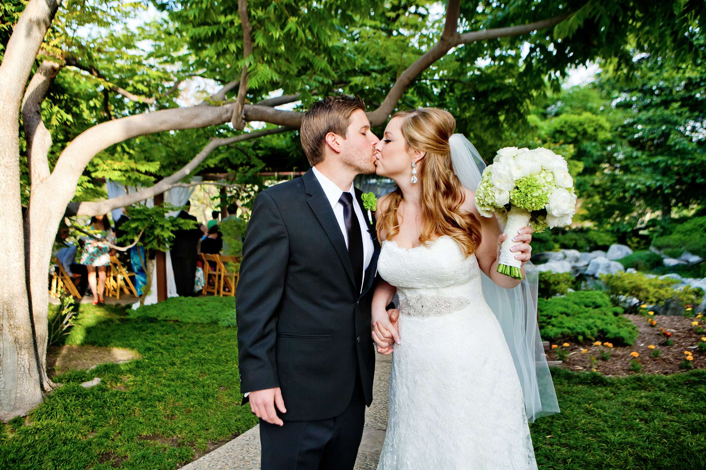 Japanese Friendship Garden Wedding, Julia and Kevin Wedding Photo #312933 by True Photography