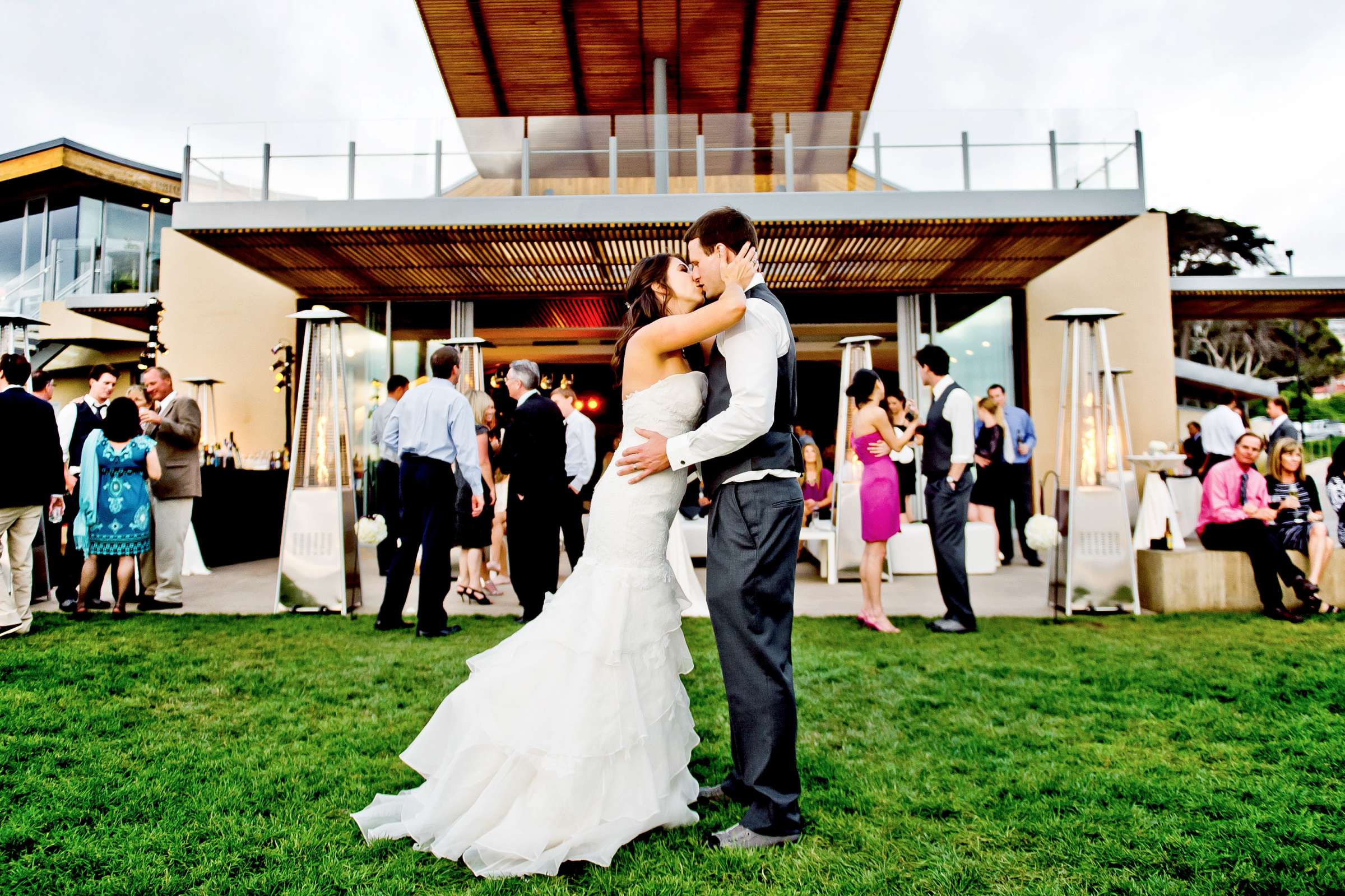 Scripps Seaside Forum Wedding coordinated by I Do Weddings, Tamara and Andrew Wedding Photo #312974 by True Photography