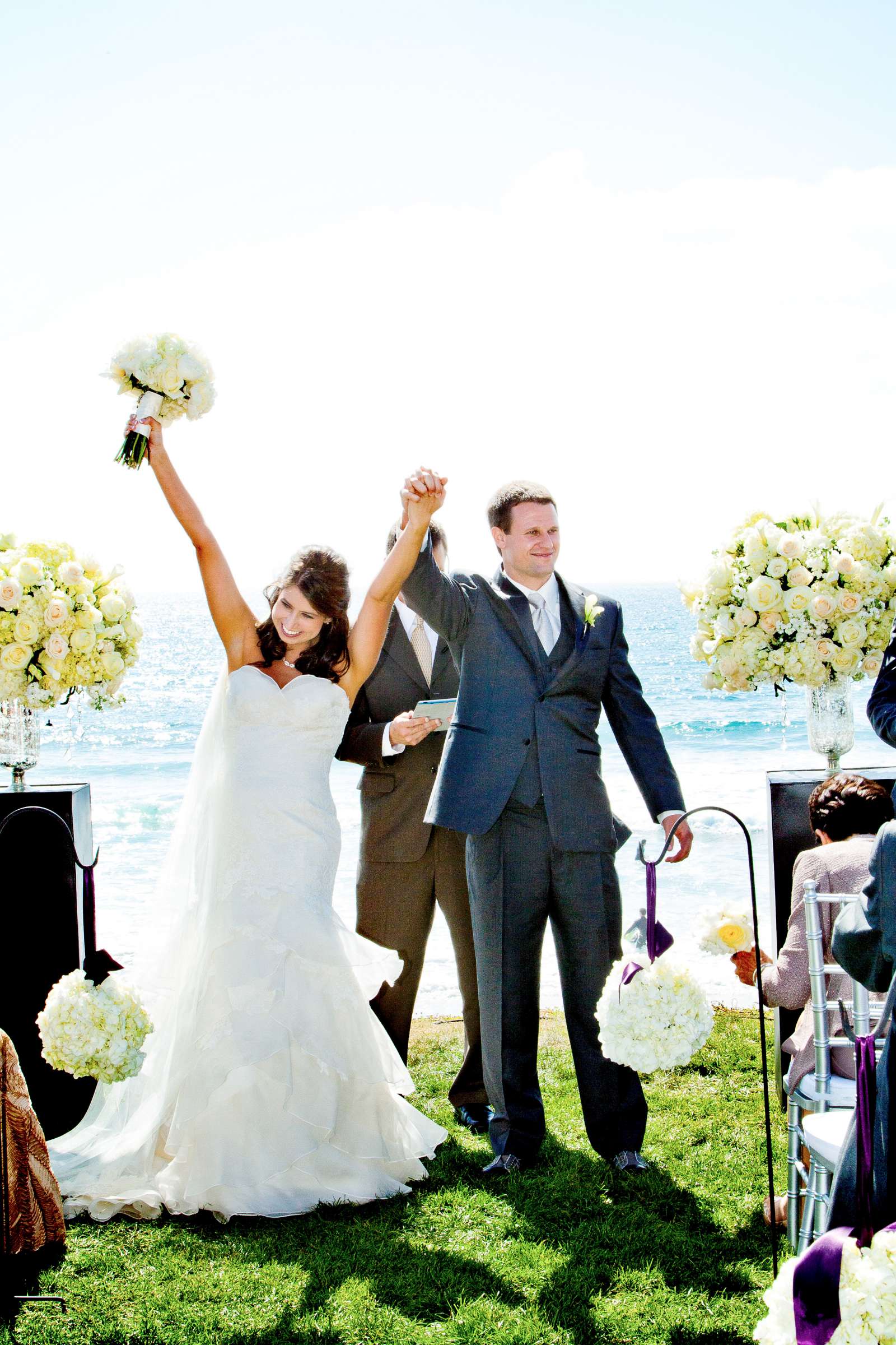 Scripps Seaside Forum Wedding coordinated by I Do Weddings, Tamara and Andrew Wedding Photo #313049 by True Photography