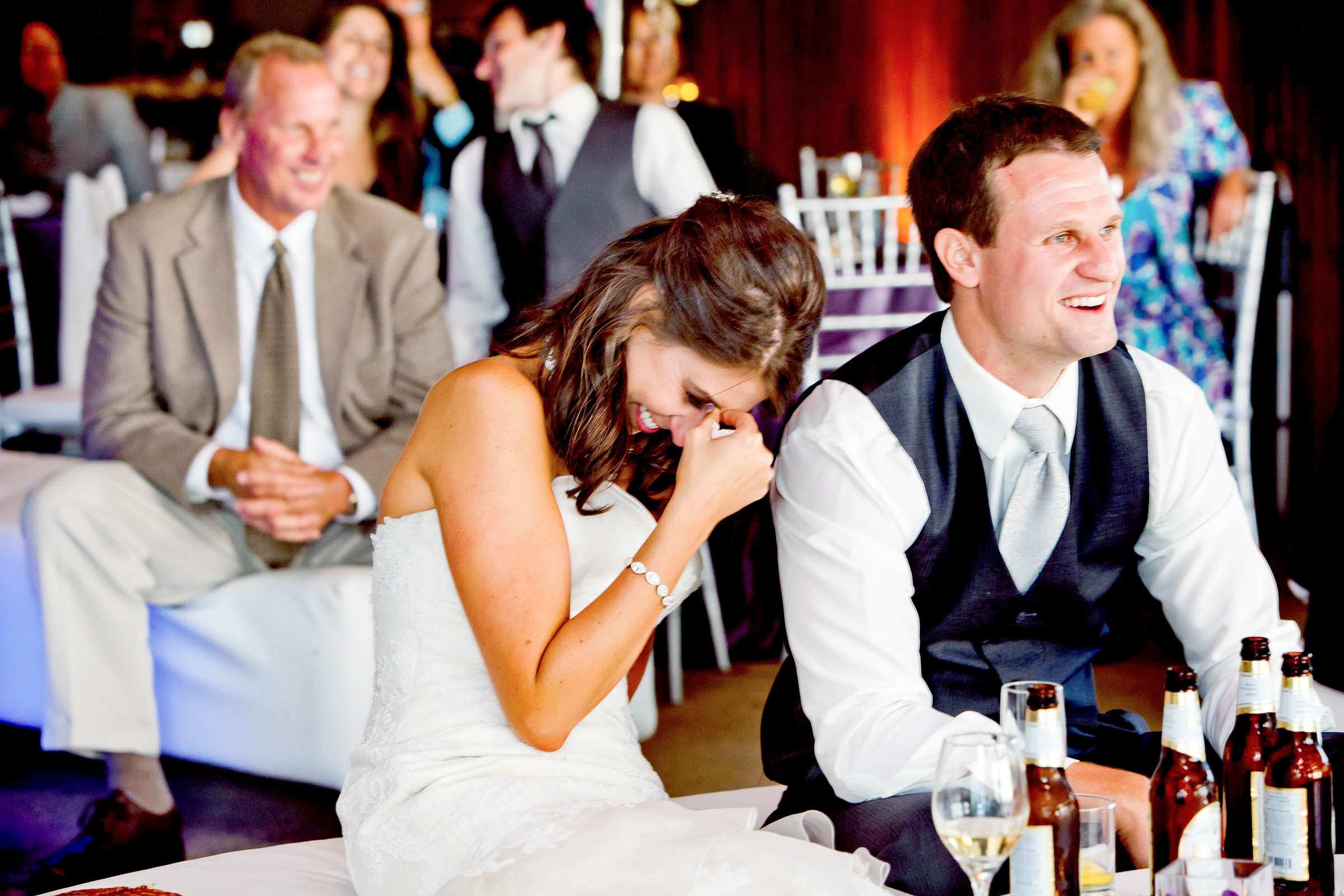 Scripps Seaside Forum Wedding coordinated by I Do Weddings, Tamara and Andrew Wedding Photo #313076 by True Photography