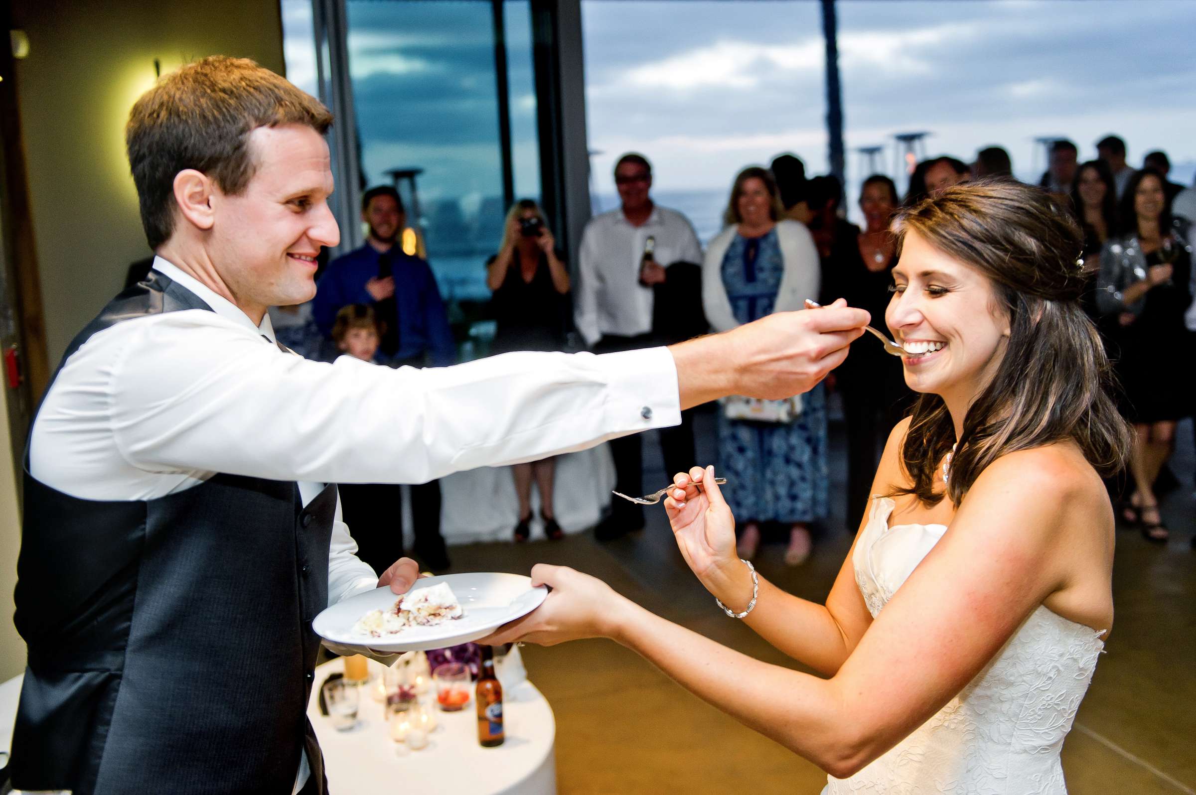 Scripps Seaside Forum Wedding coordinated by I Do Weddings, Tamara and Andrew Wedding Photo #313083 by True Photography