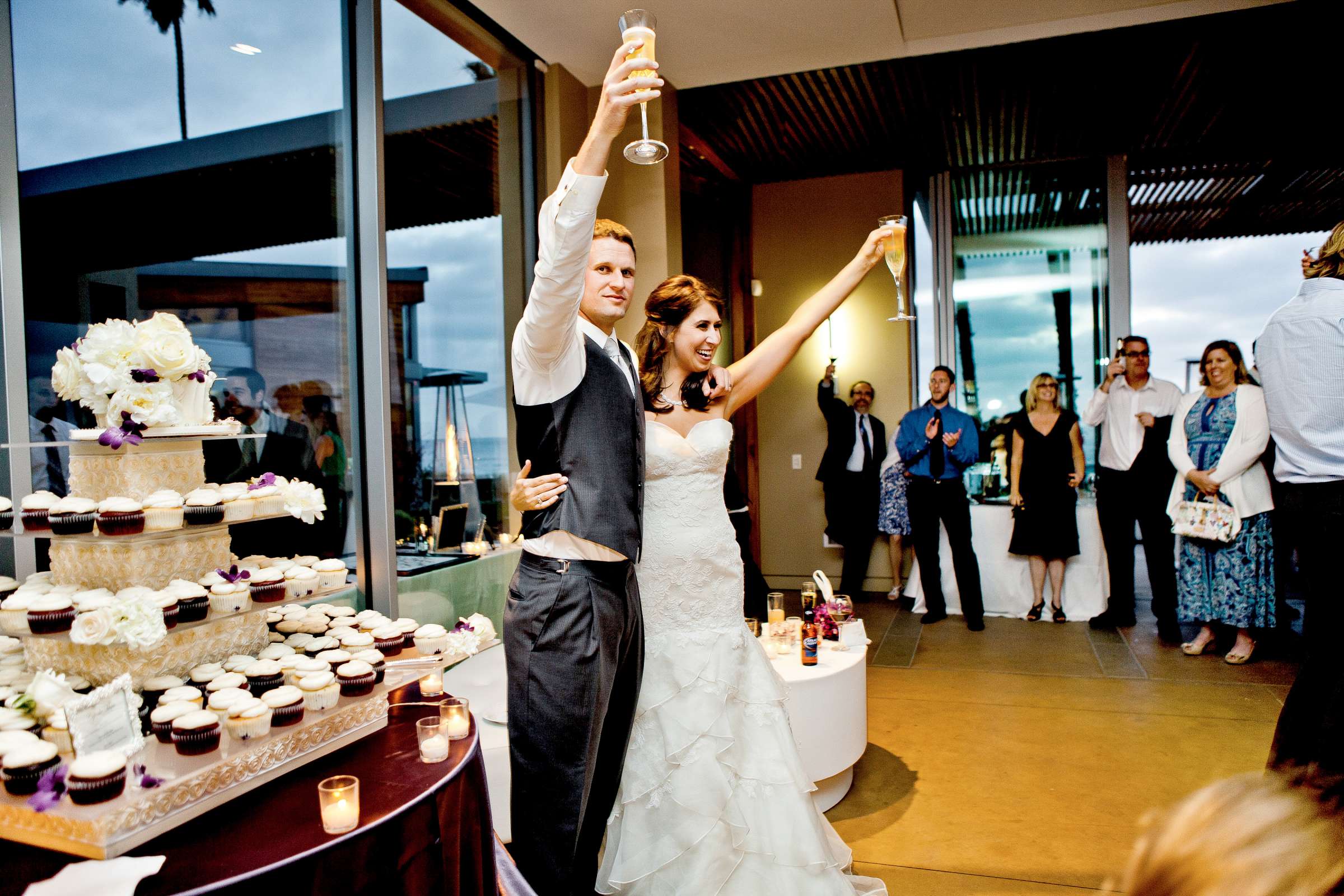 Scripps Seaside Forum Wedding coordinated by I Do Weddings, Tamara and Andrew Wedding Photo #313084 by True Photography