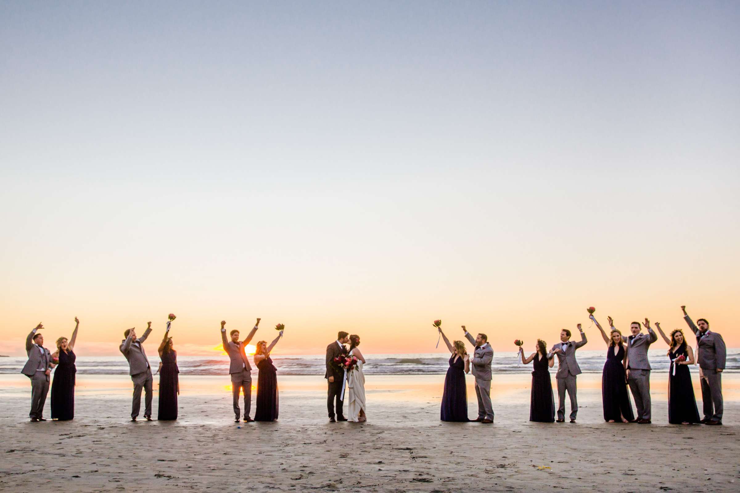 Scripps Seaside Forum Wedding, Mykella and Bronson Wedding Photo #313226 by True Photography