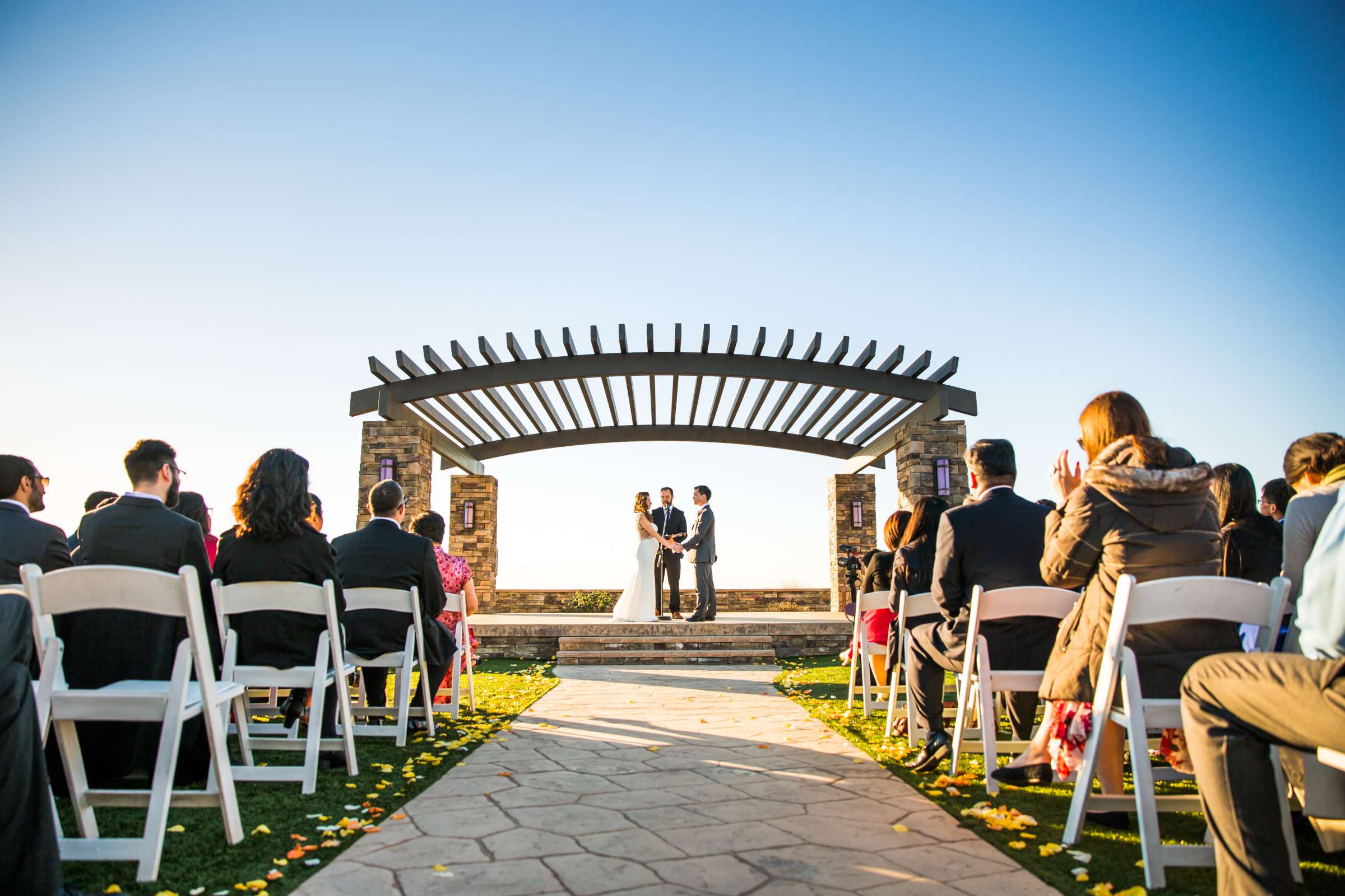 Wedding coordinated by Sheila Foster, Elaine and Jason Wedding Photo #32 by True Photography