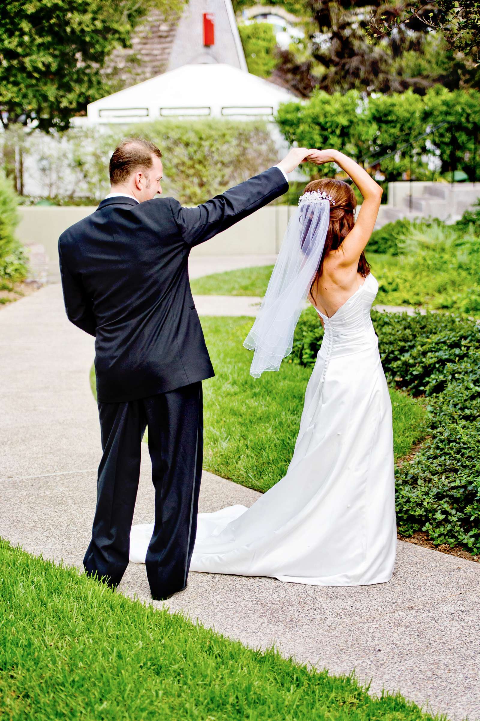 L'Auberge Wedding coordinated by L'Auberge, Kate and Mike Wedding Photo #314286 by True Photography