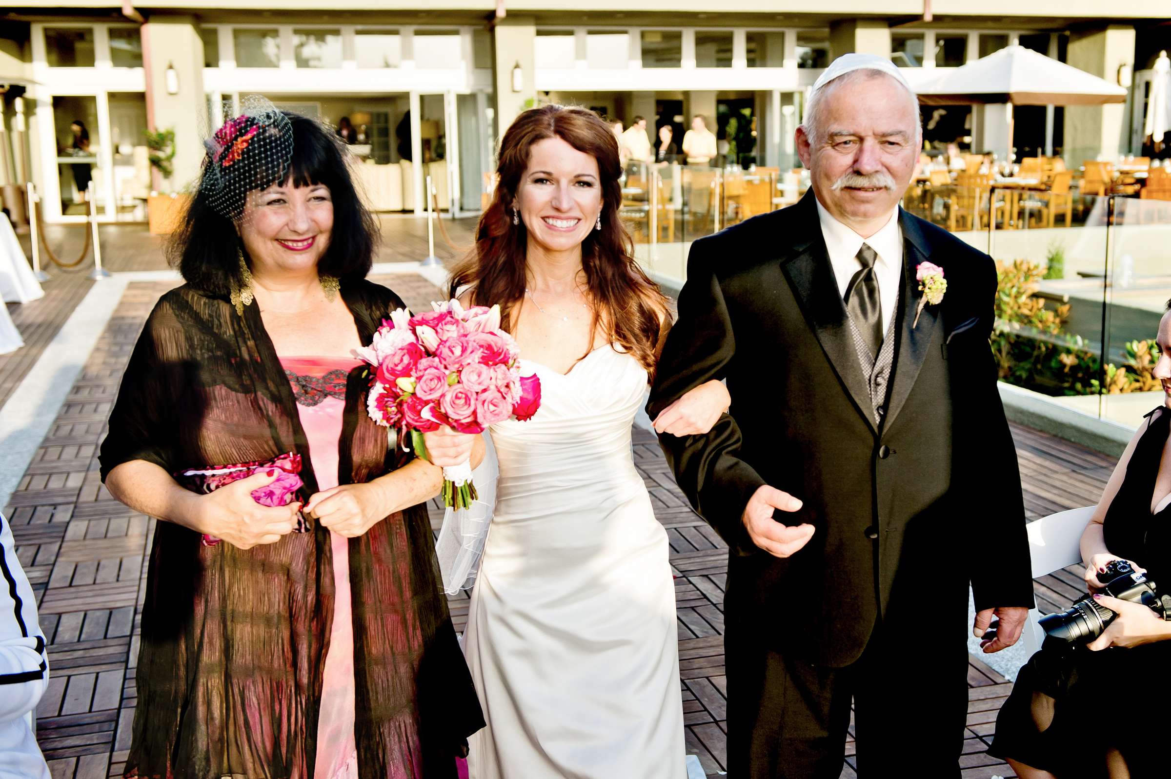 L'Auberge Wedding coordinated by L'Auberge, Kate and Mike Wedding Photo #314305 by True Photography