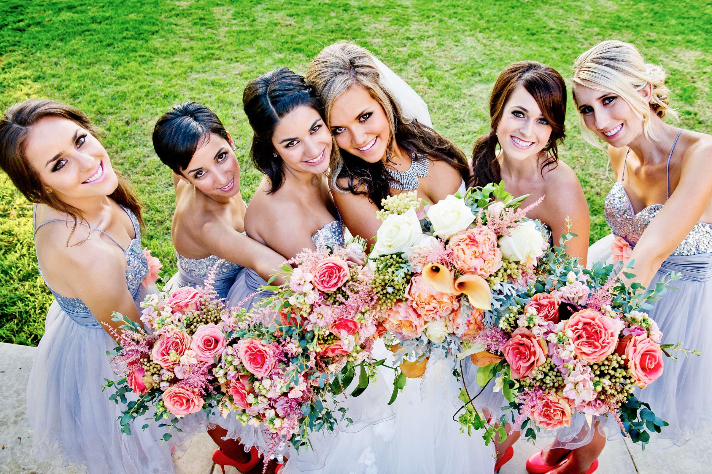 Scripps Seaside Forum Wedding coordinated by Coast Catering, Samantha and Brandon Wedding Photo #314453 by True Photography