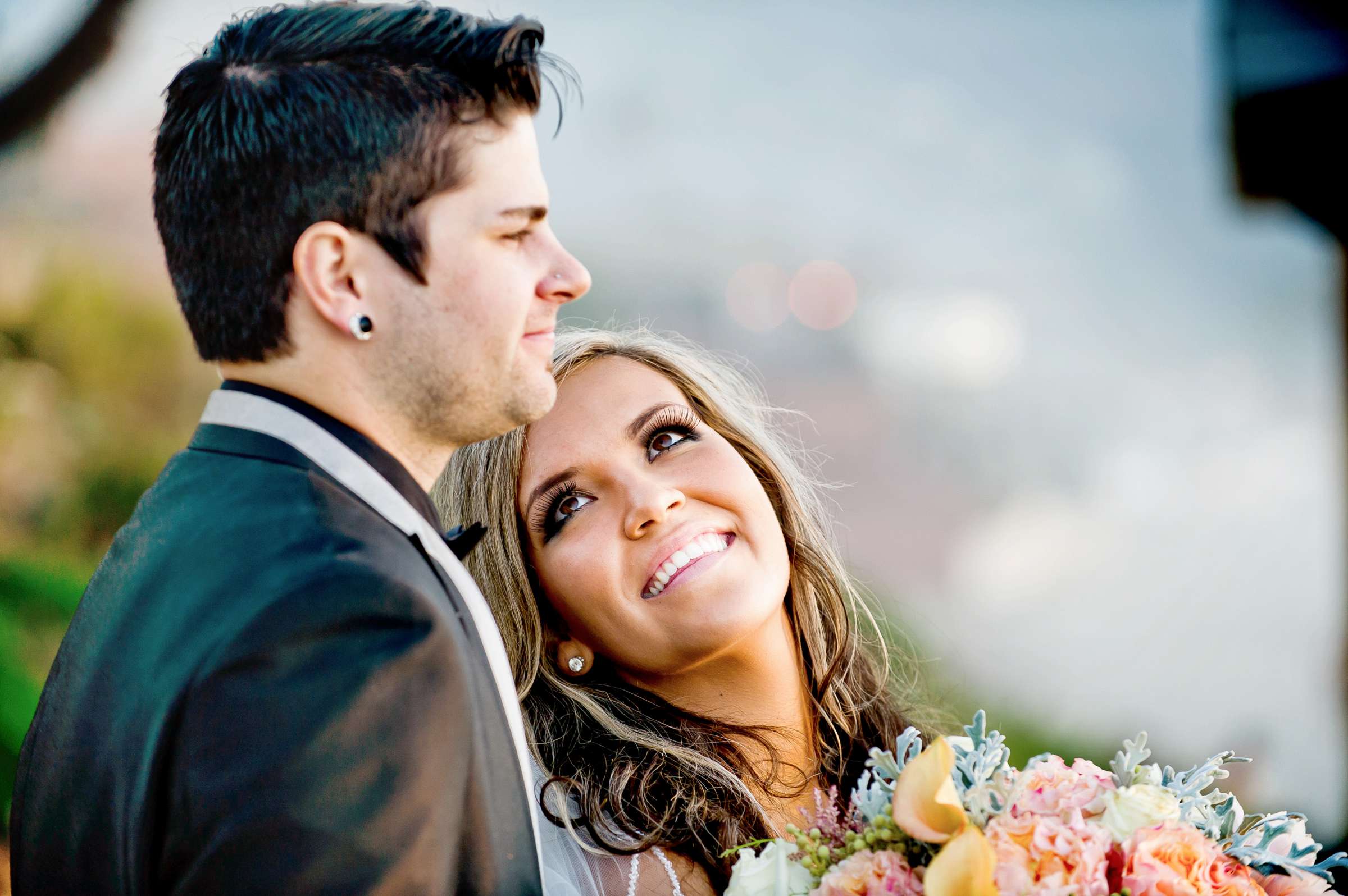 Scripps Seaside Forum Wedding coordinated by Coast Catering, Samantha and Brandon Wedding Photo #314524 by True Photography