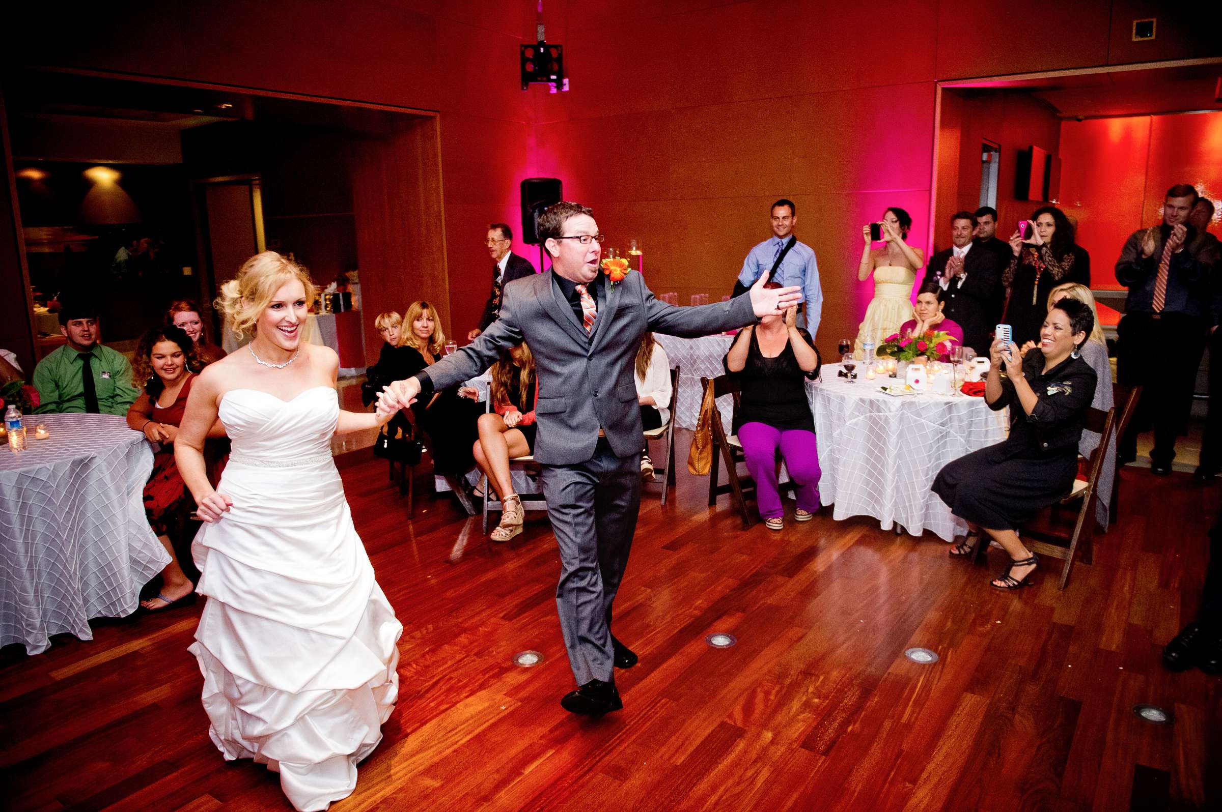 Hotel Indigo Wedding, Vanessa and RC Wedding Photo #314591 by True Photography