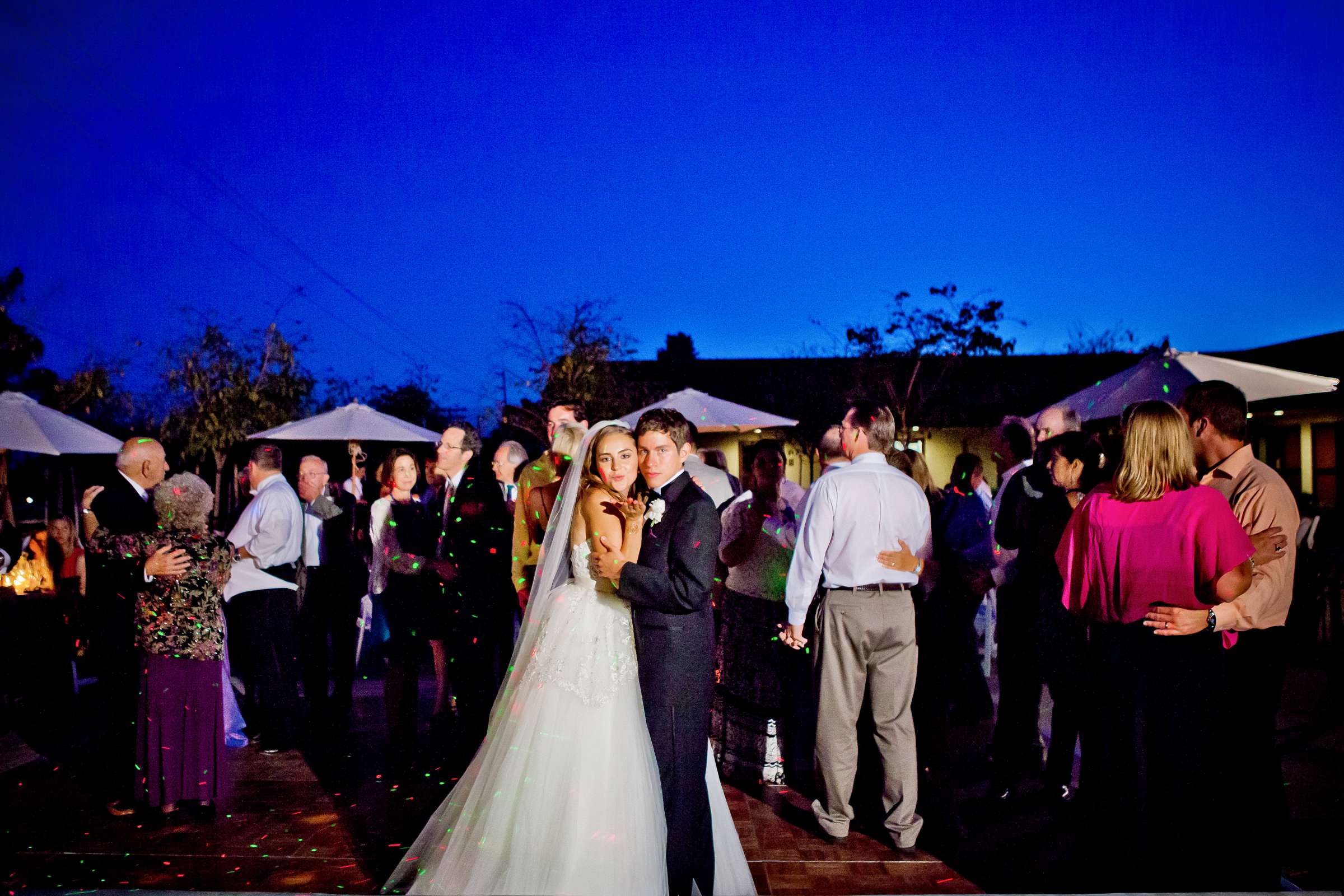 Village Church Wedding coordinated by Village Church, Emily Rose and Matthew Wedding Photo #315241 by True Photography