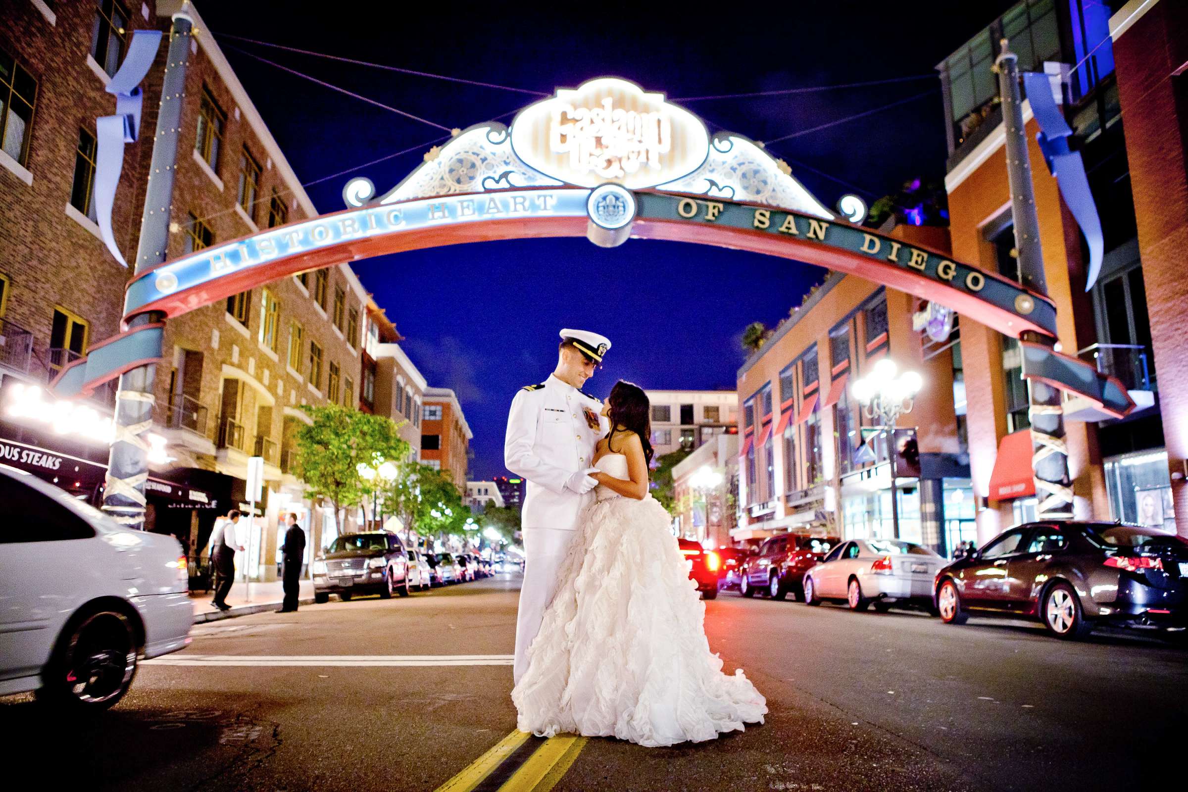 The Westin San Diego Wedding coordinated by KS Events, Boo and Michael Wedding Photo #316043 by True Photography