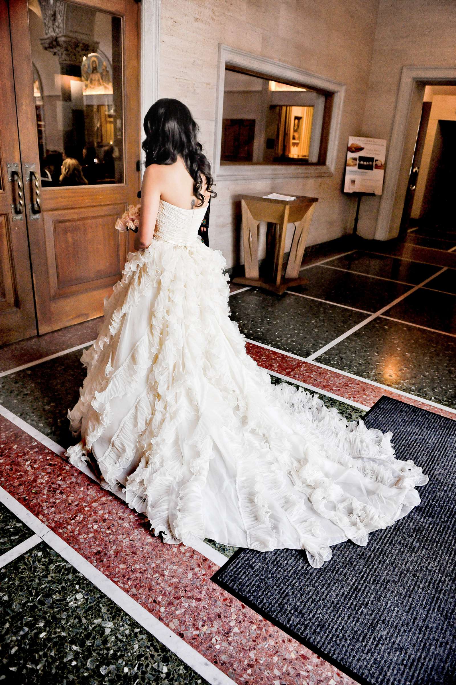 The Westin San Diego Wedding coordinated by KS Events, Boo and Michael Wedding Photo #316080 by True Photography