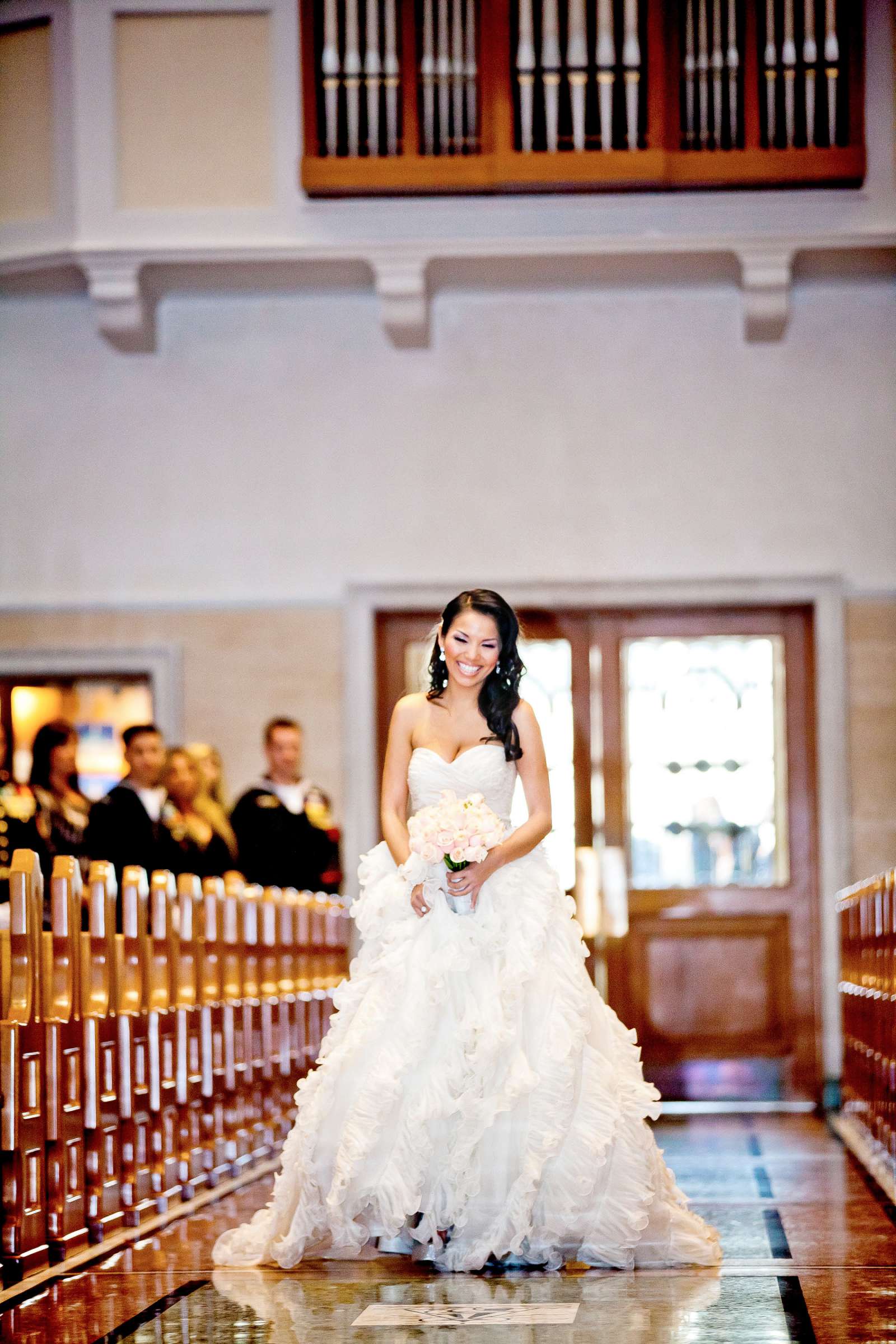 The Westin San Diego Wedding coordinated by KS Events, Boo and Michael Wedding Photo #316082 by True Photography