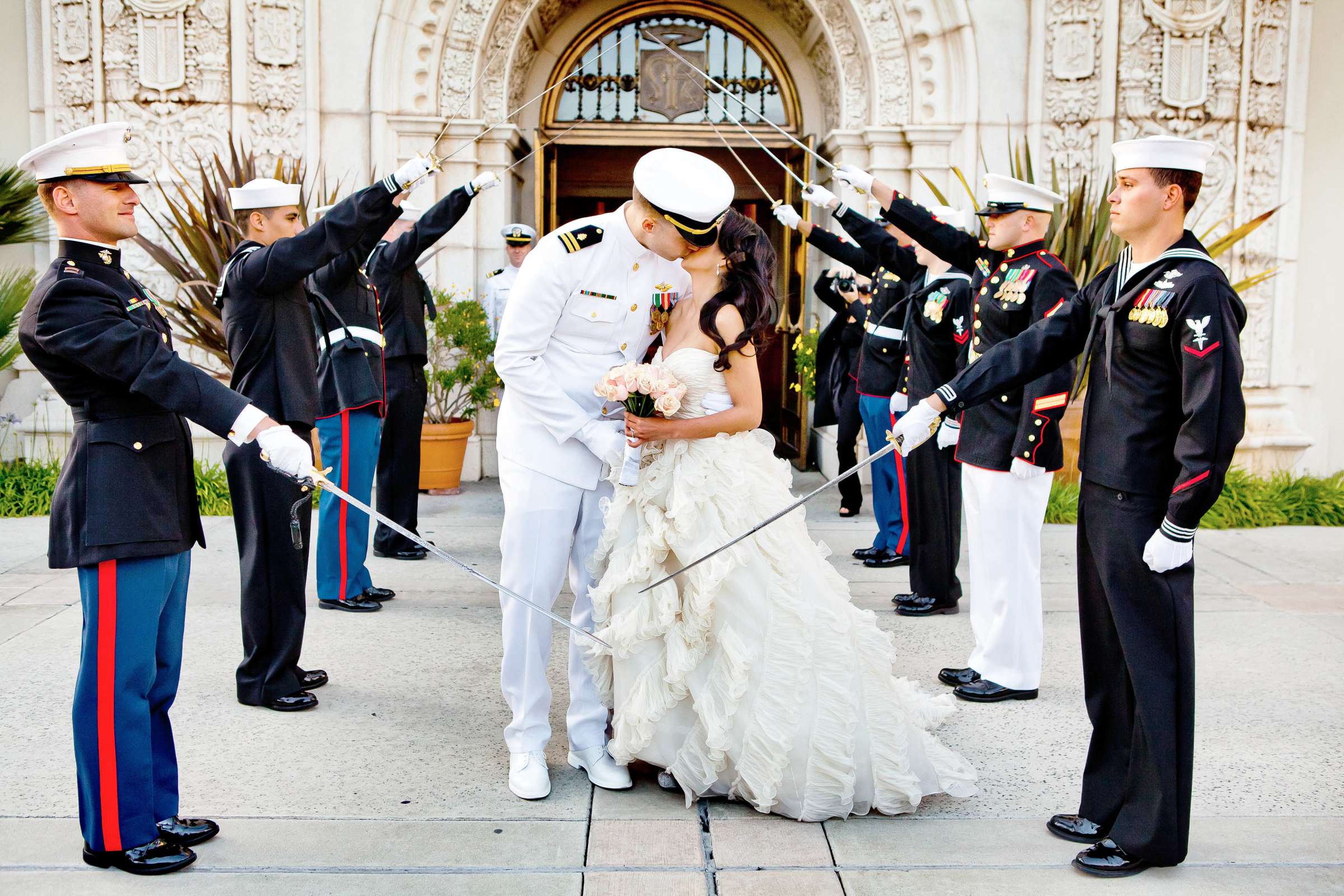 The Westin San Diego Wedding coordinated by KS Events, Boo and Michael Wedding Photo #316093 by True Photography