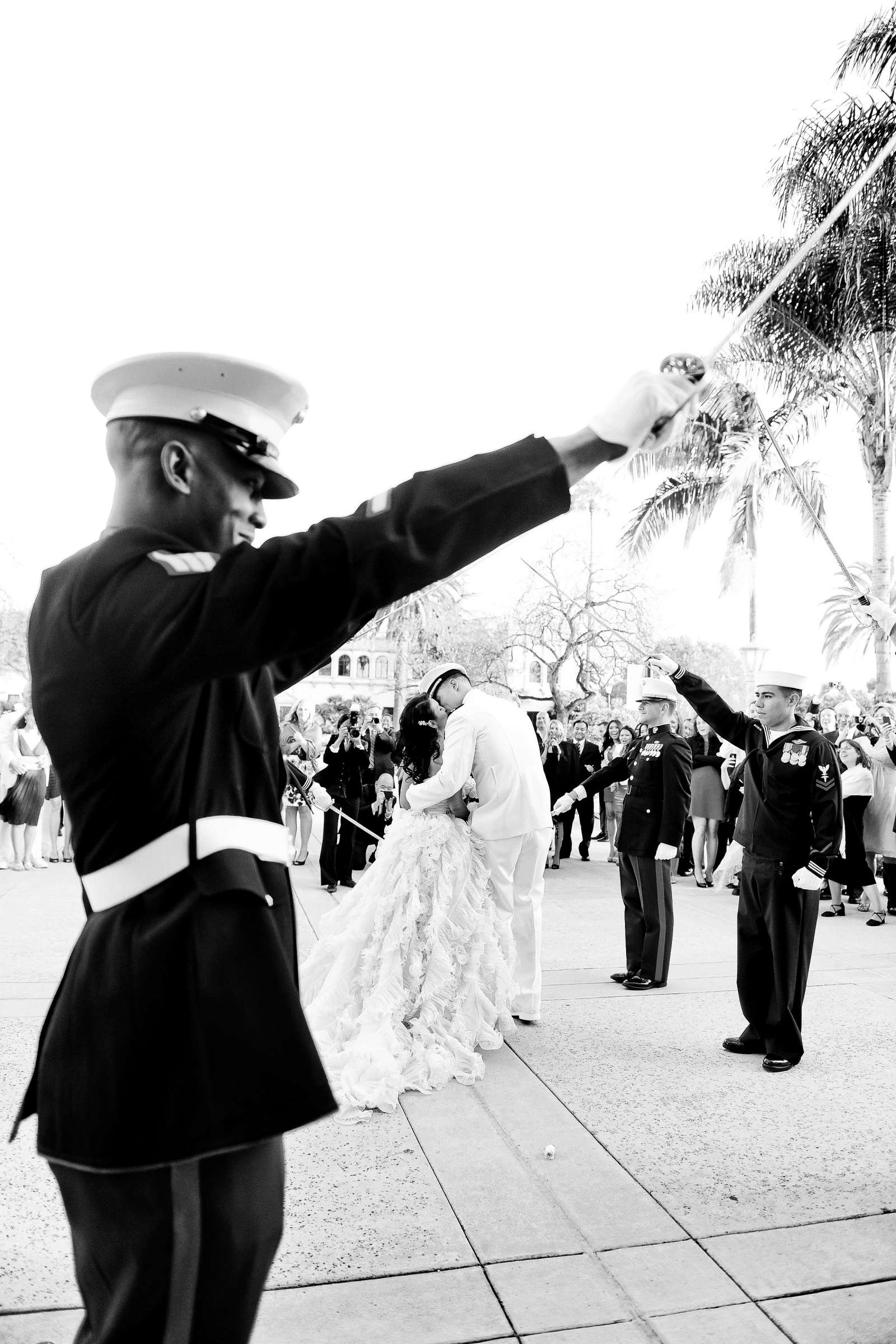 The Westin San Diego Wedding coordinated by KS Events, Boo and Michael Wedding Photo #316094 by True Photography