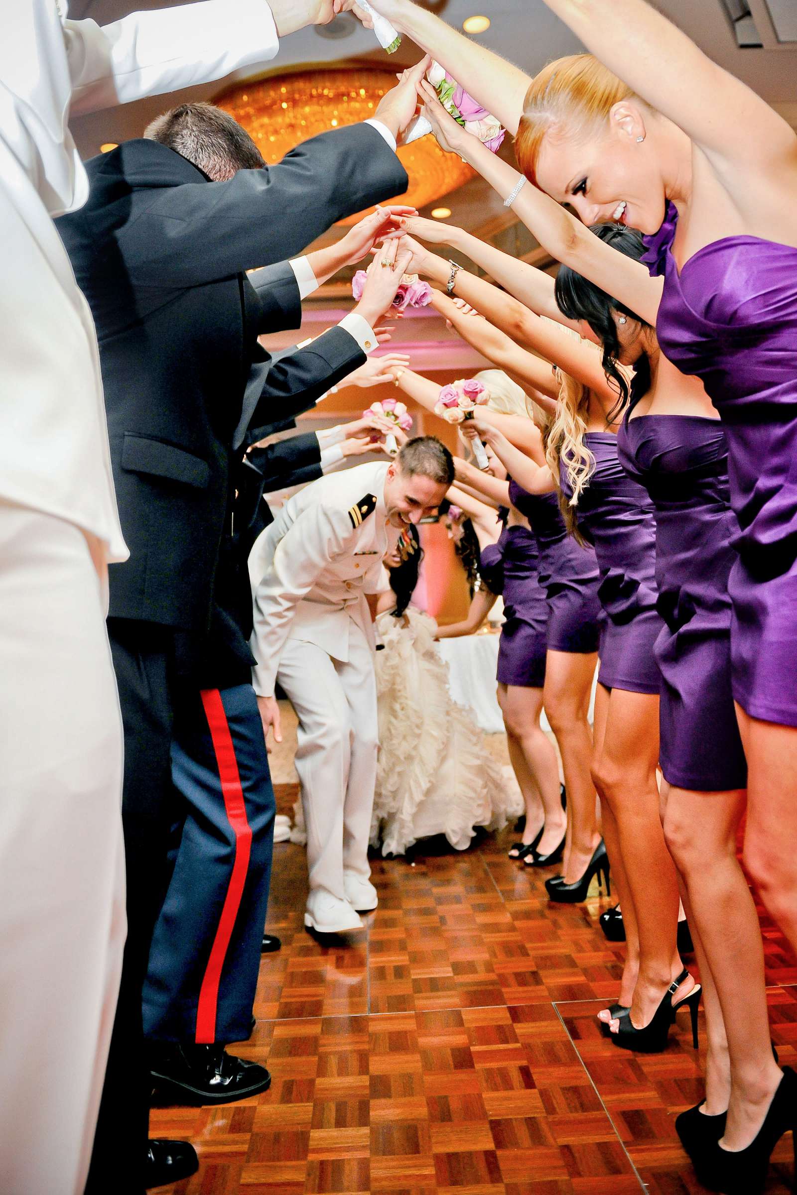 The Westin San Diego Wedding coordinated by KS Events, Boo and Michael Wedding Photo #316106 by True Photography