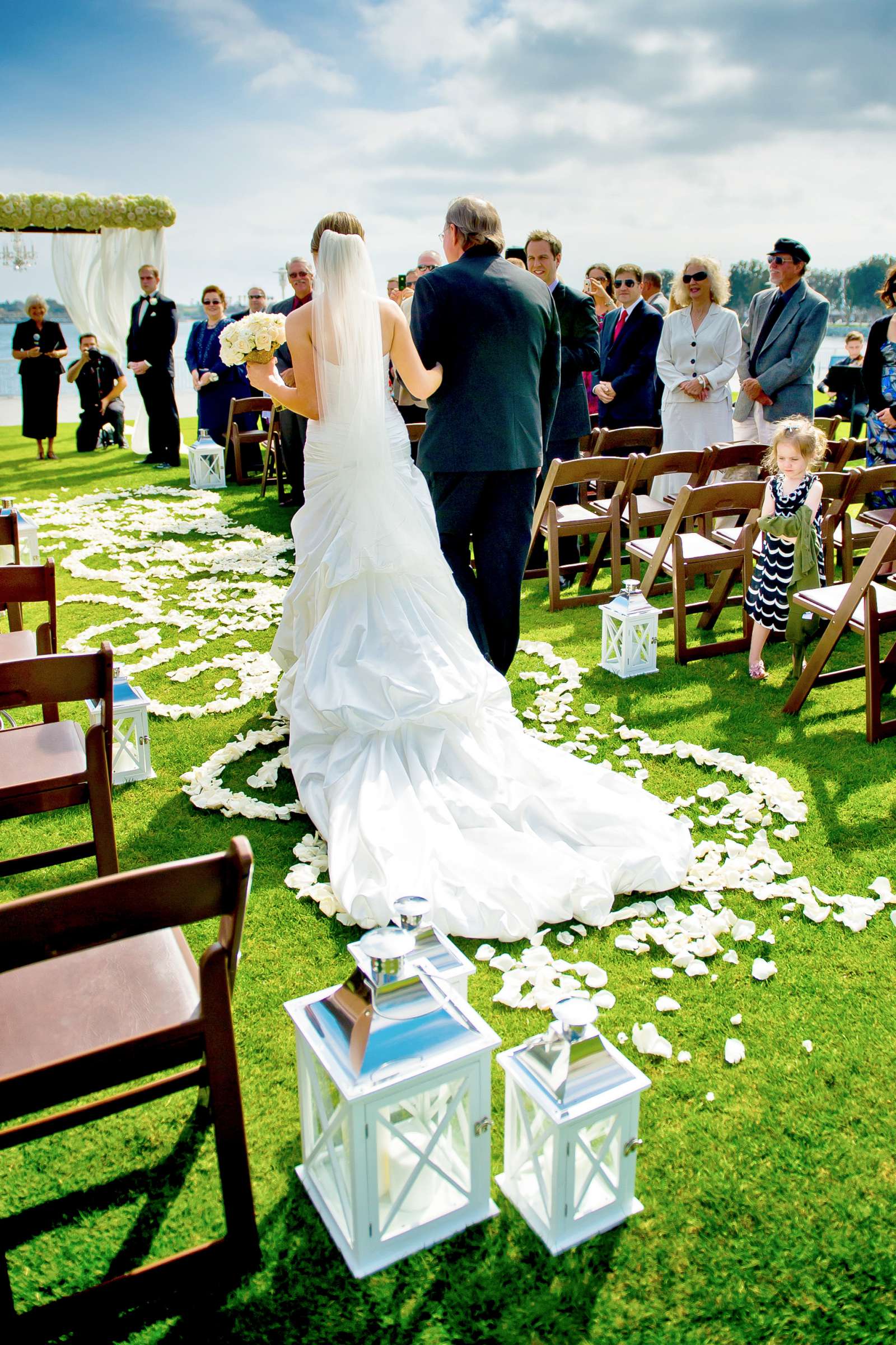 The Ultimate Skybox Wedding, Eva and Frank Wedding Photo #316239 by True Photography