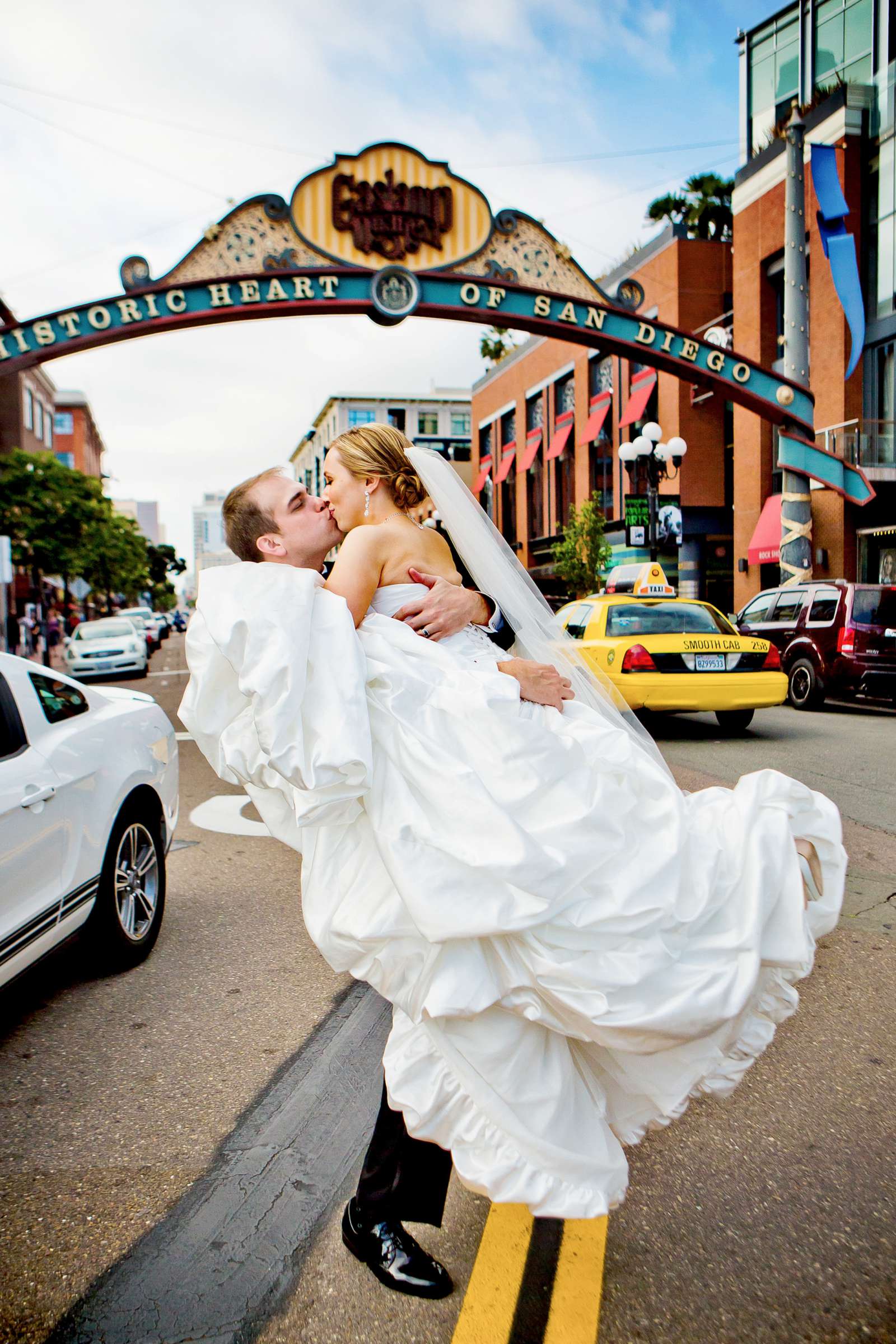 The Ultimate Skybox Wedding, Eva and Frank Wedding Photo #316253 by True Photography