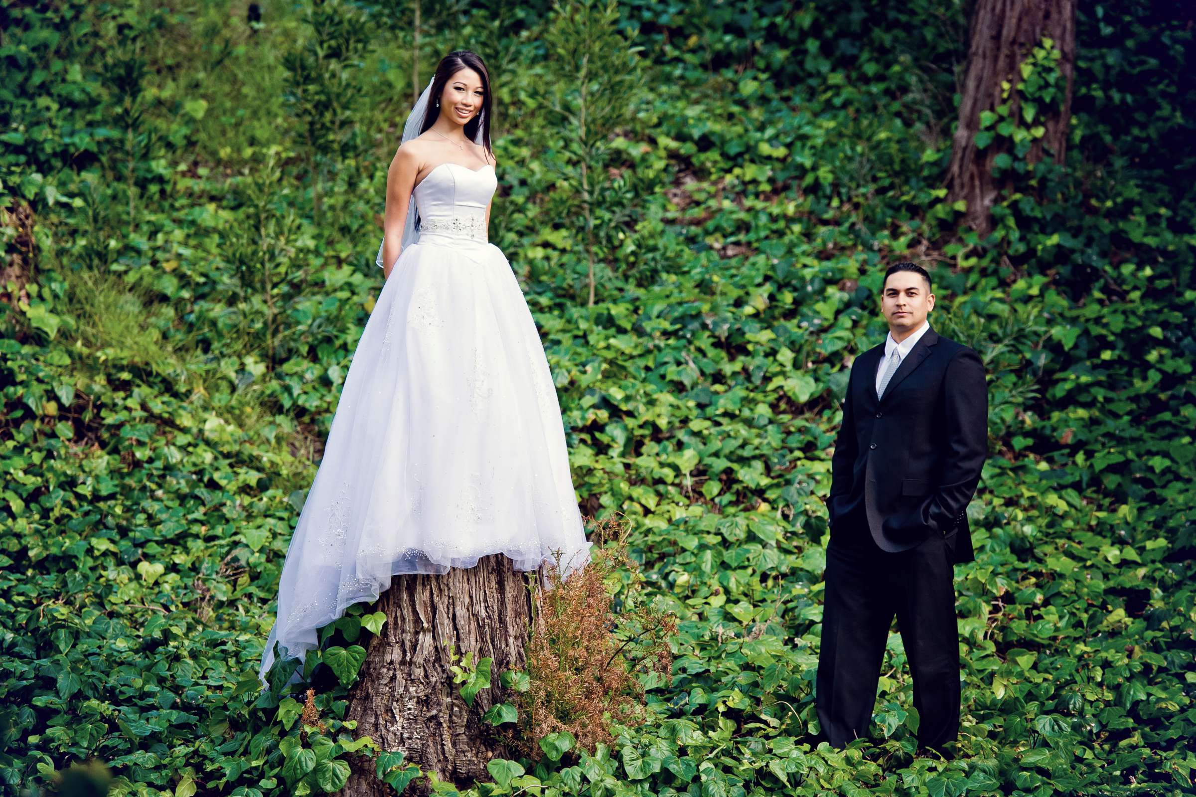 Hyatt Regency Mission Bay Wedding, Annie and Louie Wedding Photo #316290 by True Photography