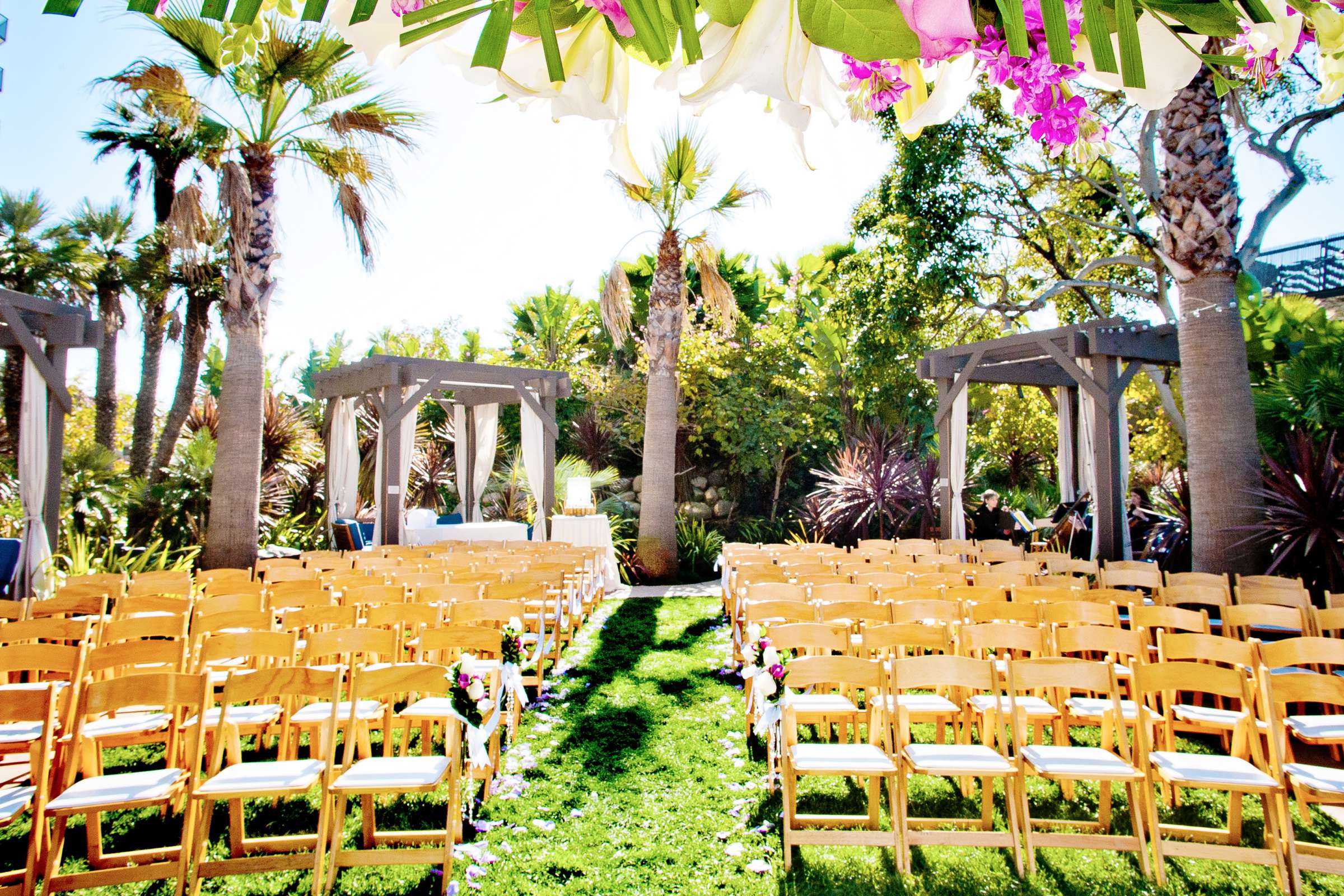 Hyatt Regency Mission Bay Wedding, Annie and Louie Wedding Photo #316302 by True Photography