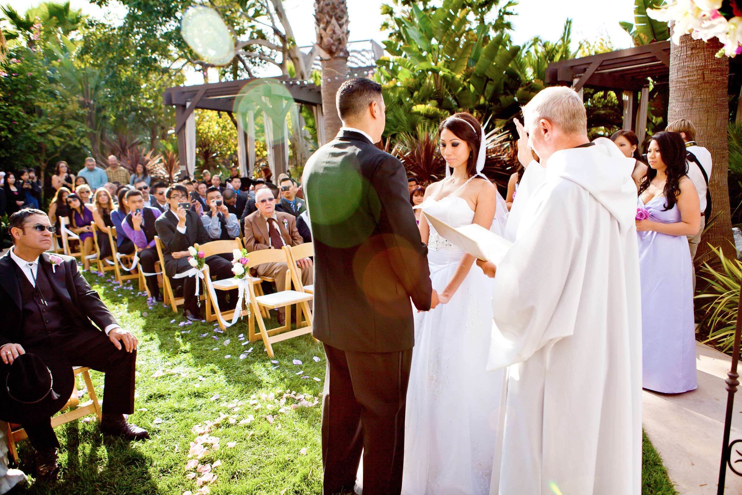 Hyatt Regency Mission Bay Wedding, Annie and Louie Wedding Photo #316309 by True Photography