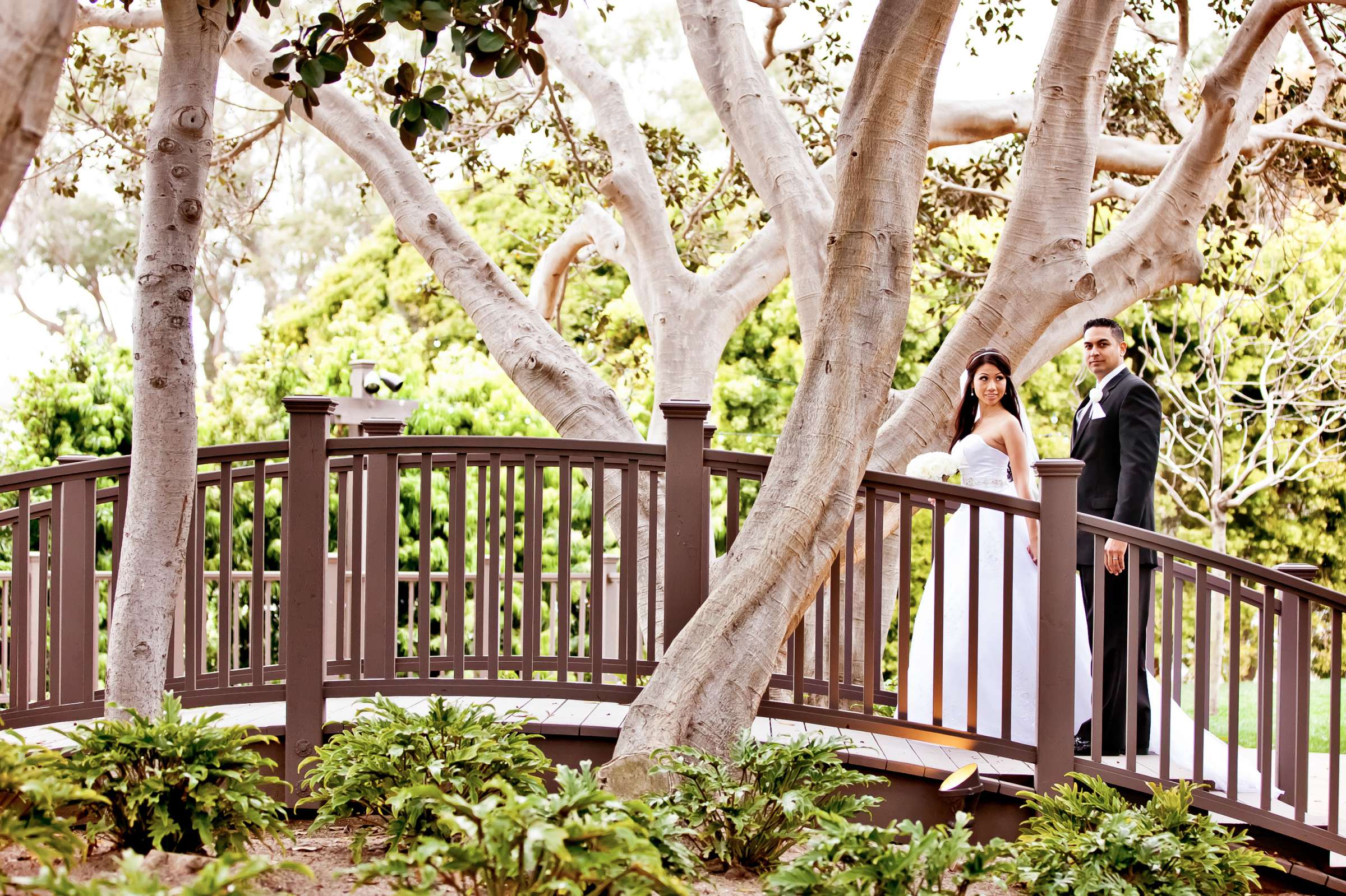 Hyatt Regency Mission Bay Wedding, Annie and Louie Wedding Photo #316317 by True Photography