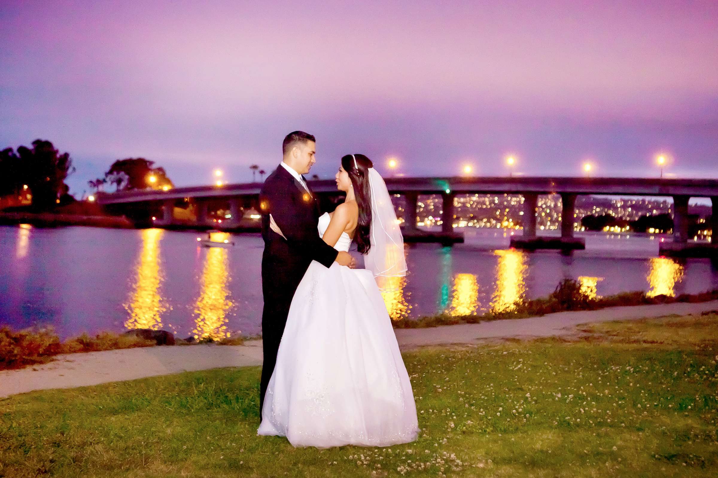 Hyatt Regency Mission Bay Wedding, Annie and Louie Wedding Photo #316321 by True Photography