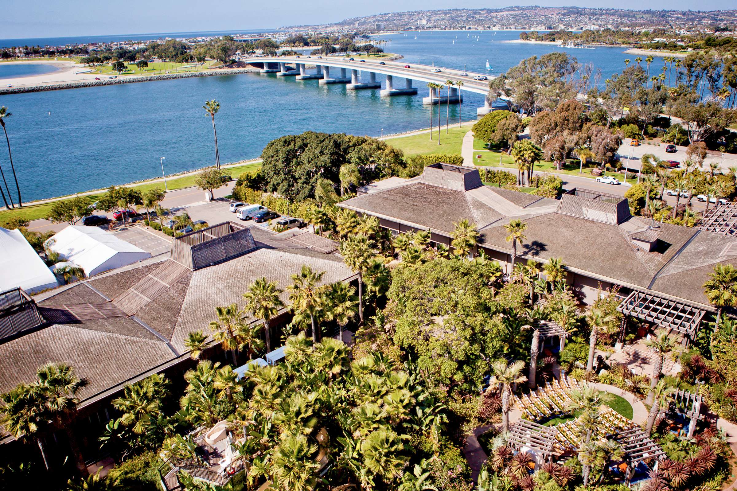 Hyatt Regency Mission Bay Wedding, Annie and Louie Wedding Photo #316322 by True Photography