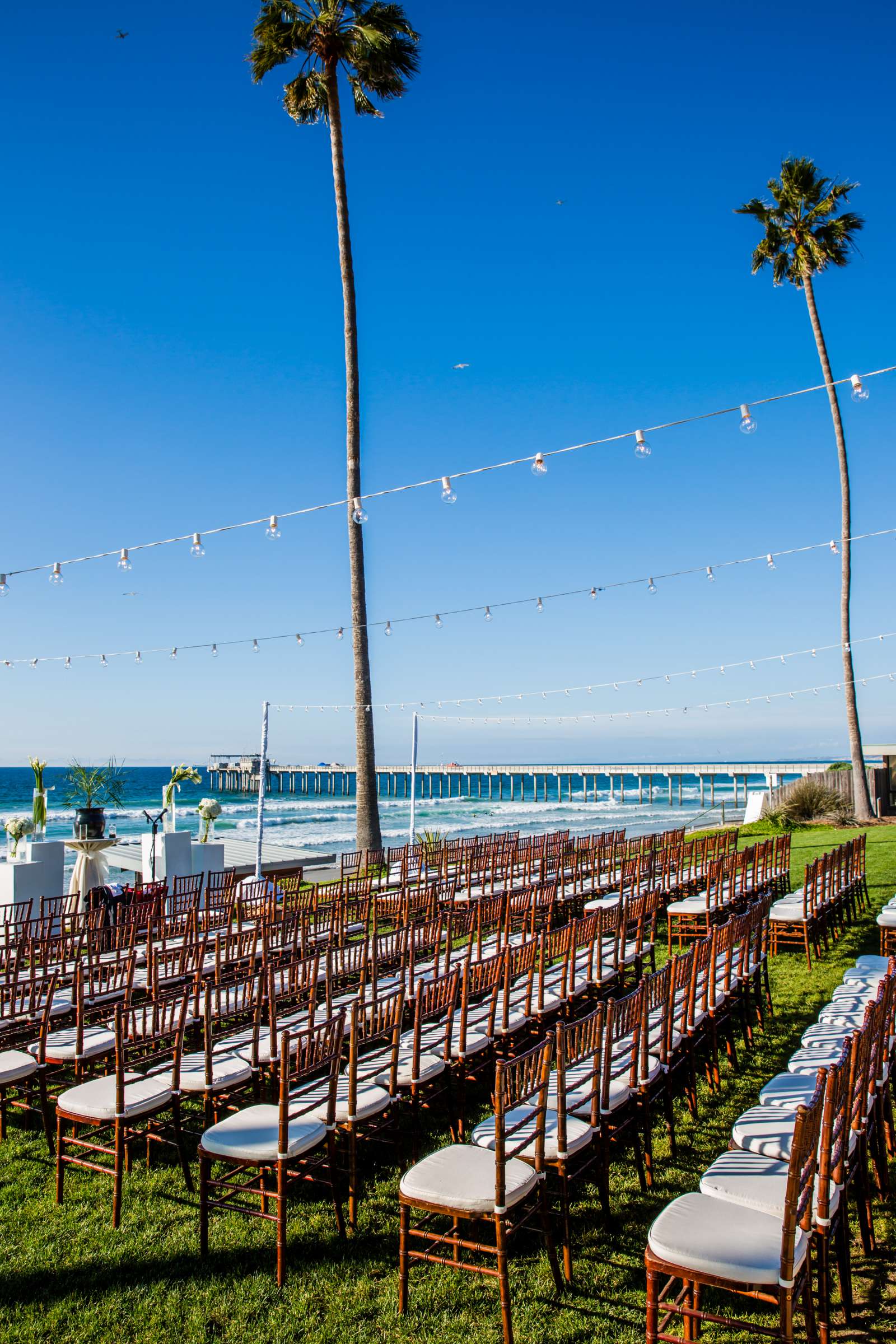 Scripps Seaside Forum Wedding coordinated by I Do Weddings, Kris and Ross Wedding Photo #154 by True Photography