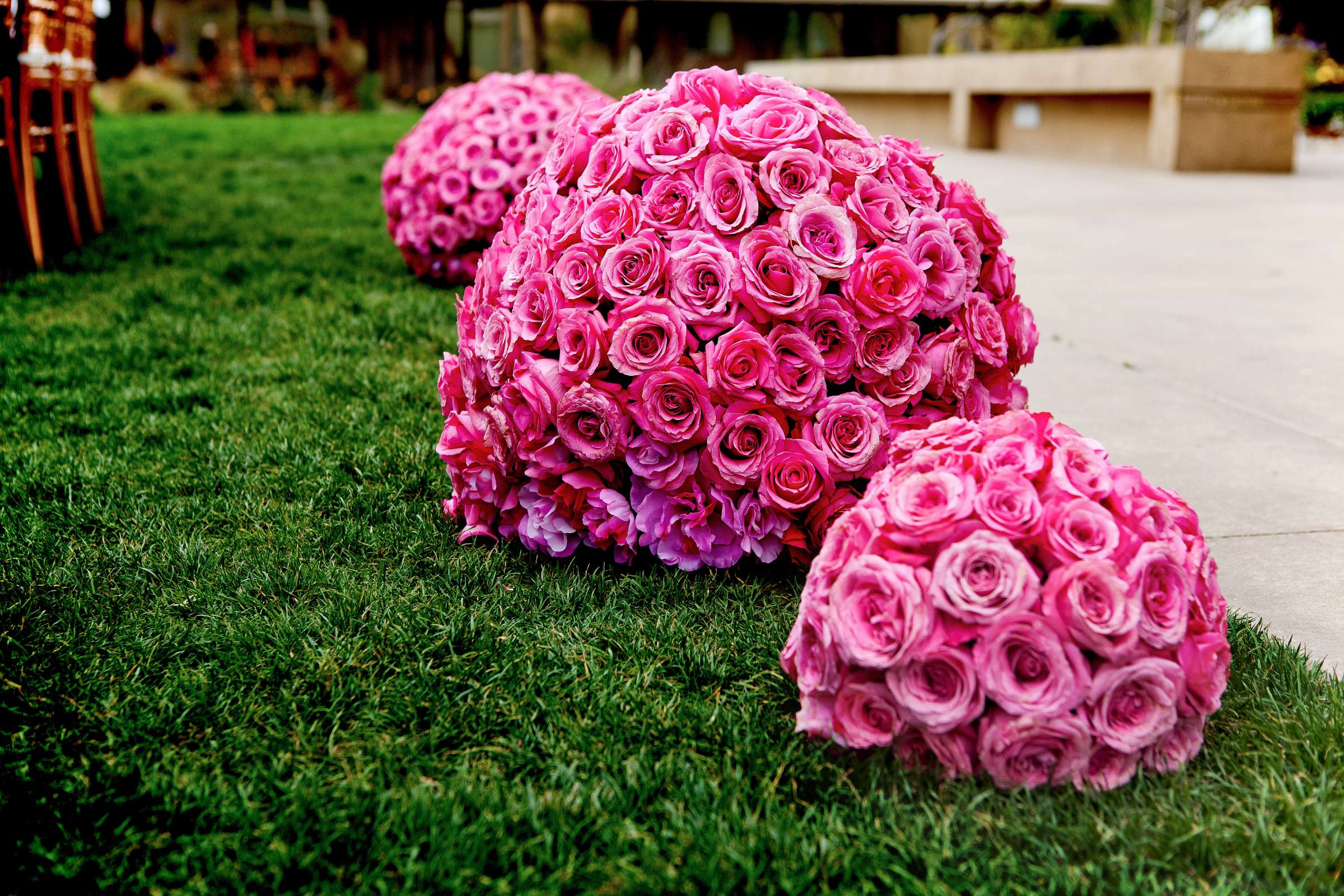 Scripps Seaside Forum Wedding, Tatiana and Alexandre Wedding Photo #317146 by True Photography