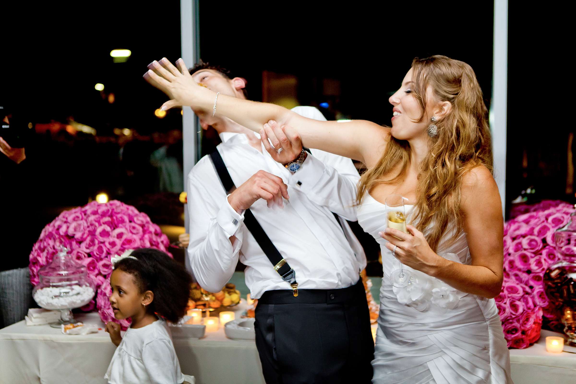 Scripps Seaside Forum Wedding, Tatiana and Alexandre Wedding Photo #317219 by True Photography