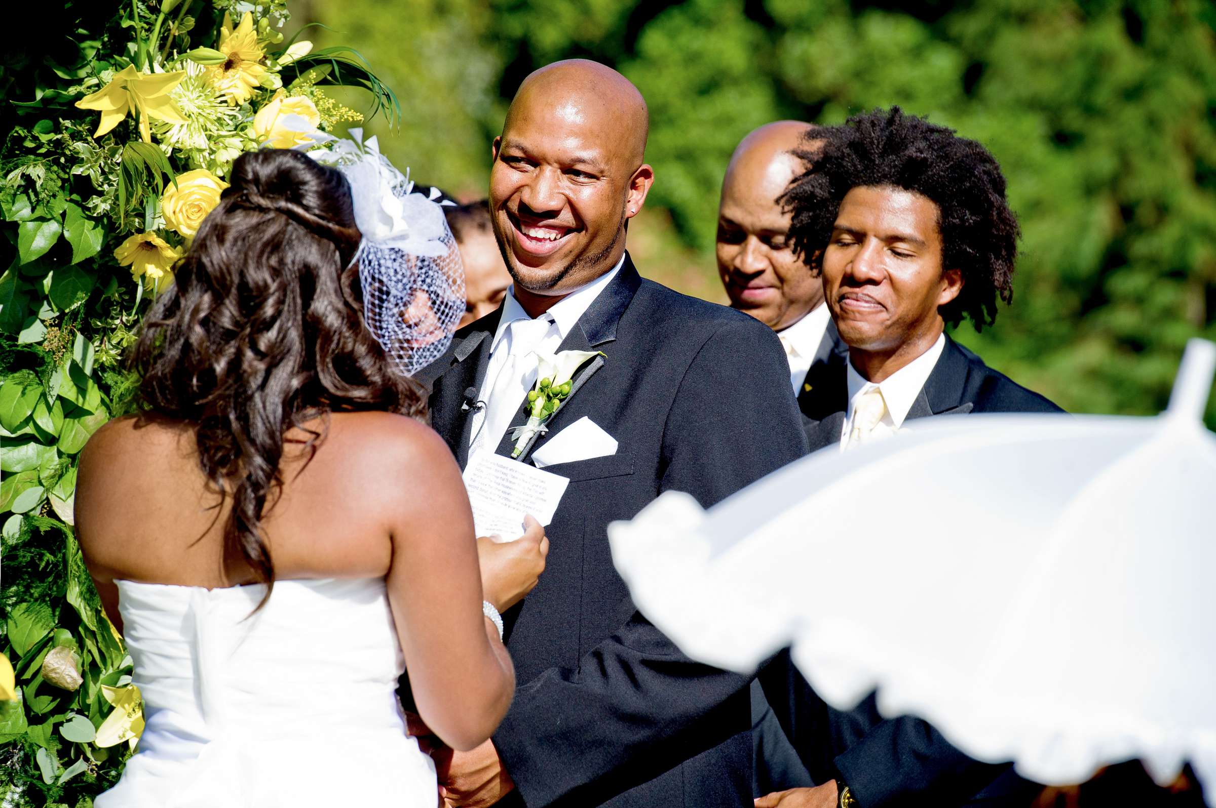 Grand Tradition Estate Wedding coordinated by Grand Tradition Estate, Tiffany and Dwain Wedding Photo #317639 by True Photography