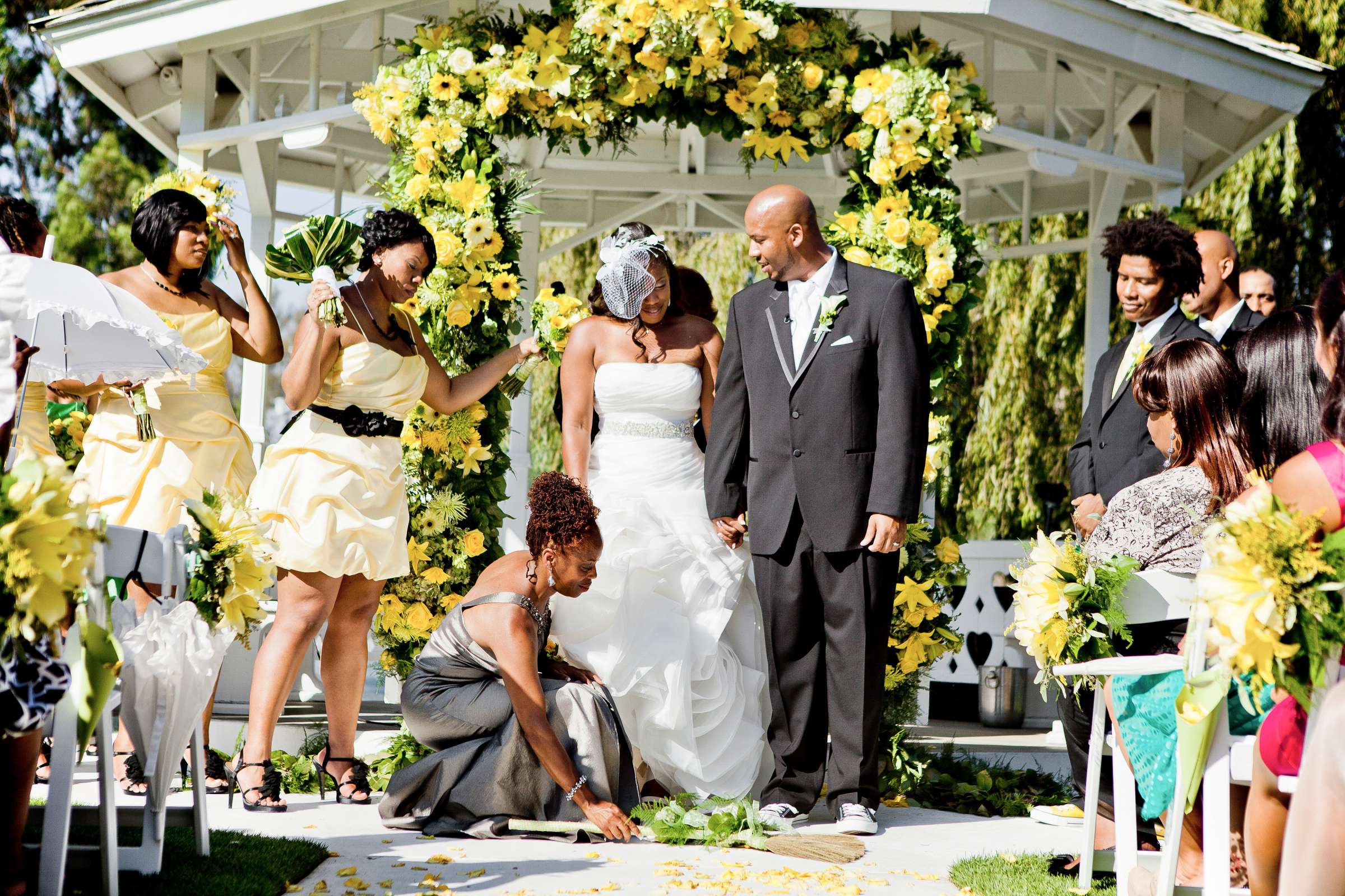 Grand Tradition Estate Wedding coordinated by Grand Tradition Estate, Tiffany and Dwain Wedding Photo #317647 by True Photography