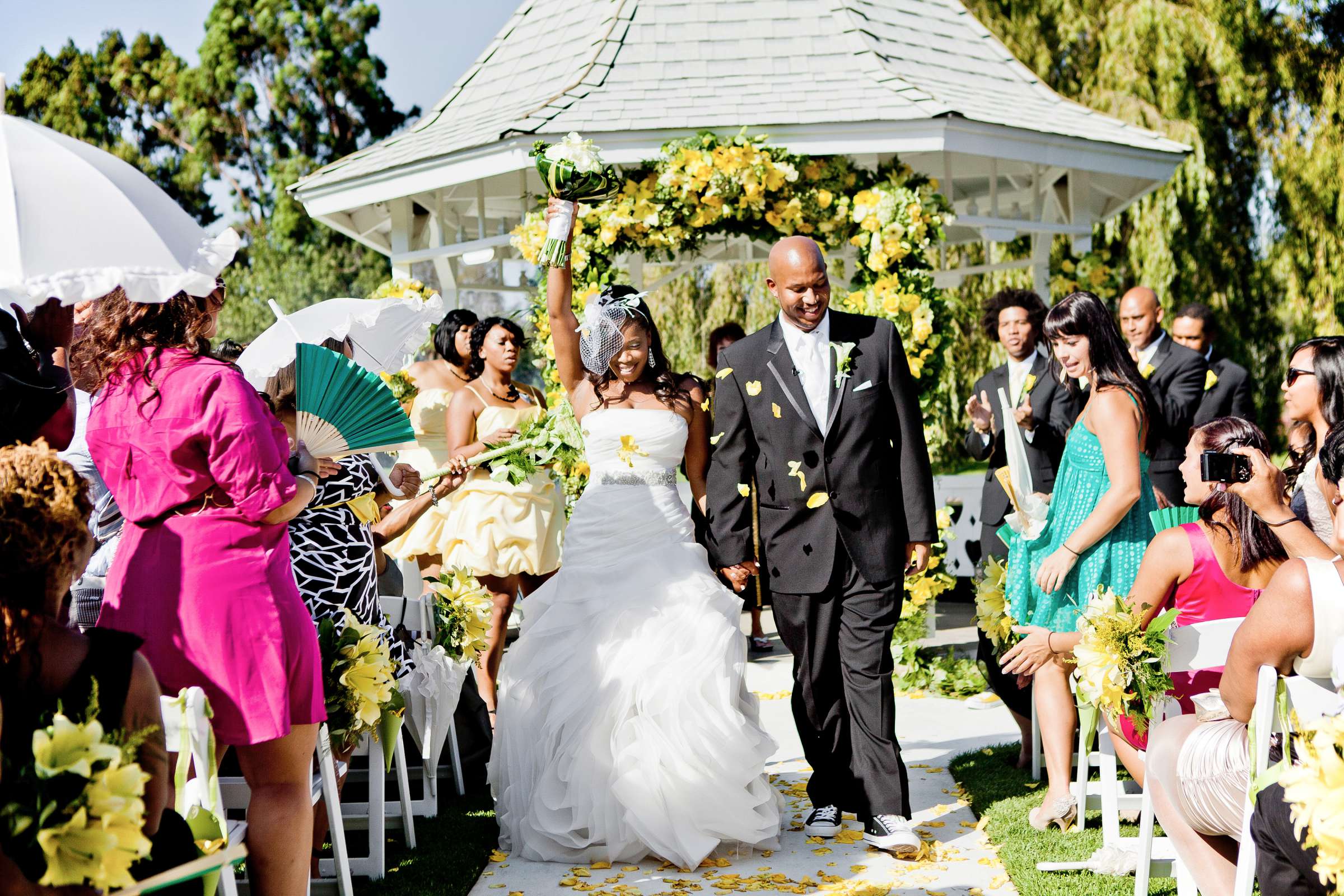 Grand Tradition Estate Wedding coordinated by Grand Tradition Estate, Tiffany and Dwain Wedding Photo #317651 by True Photography