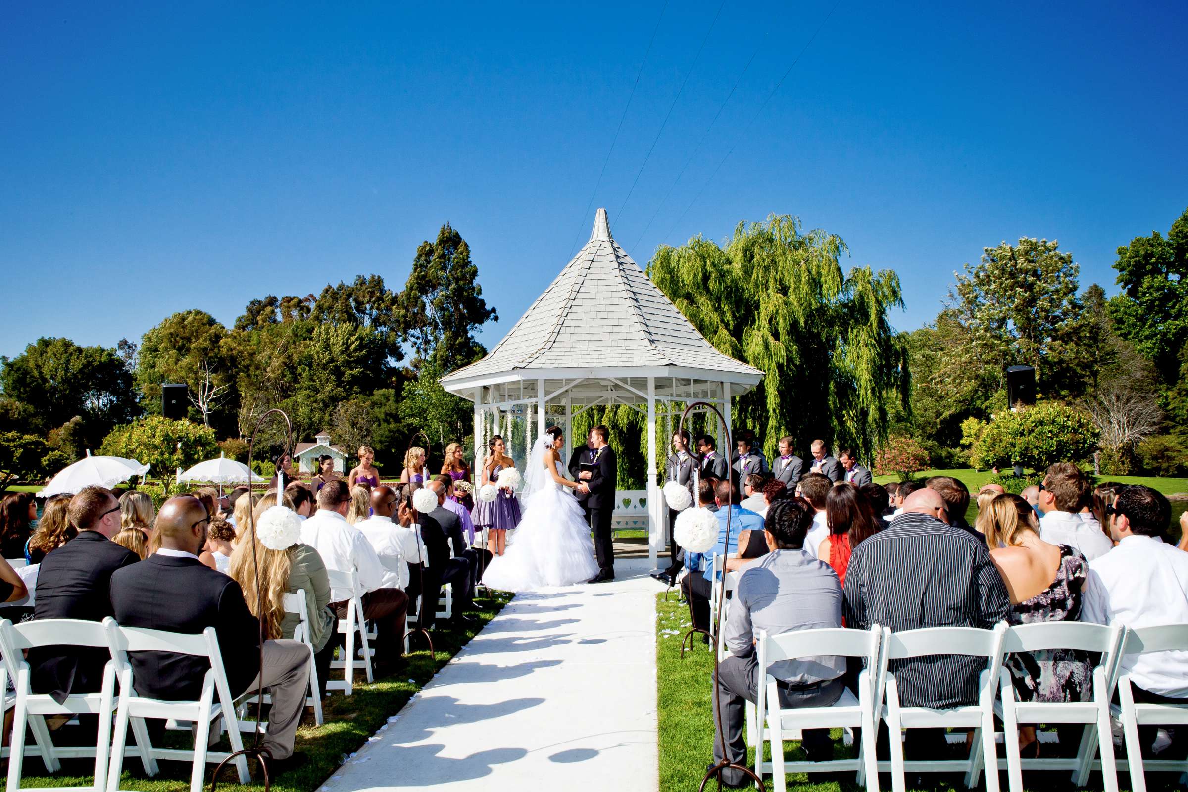 Grand Tradition Estate Wedding, Breanna and Brian Wedding Photo #317767 by True Photography