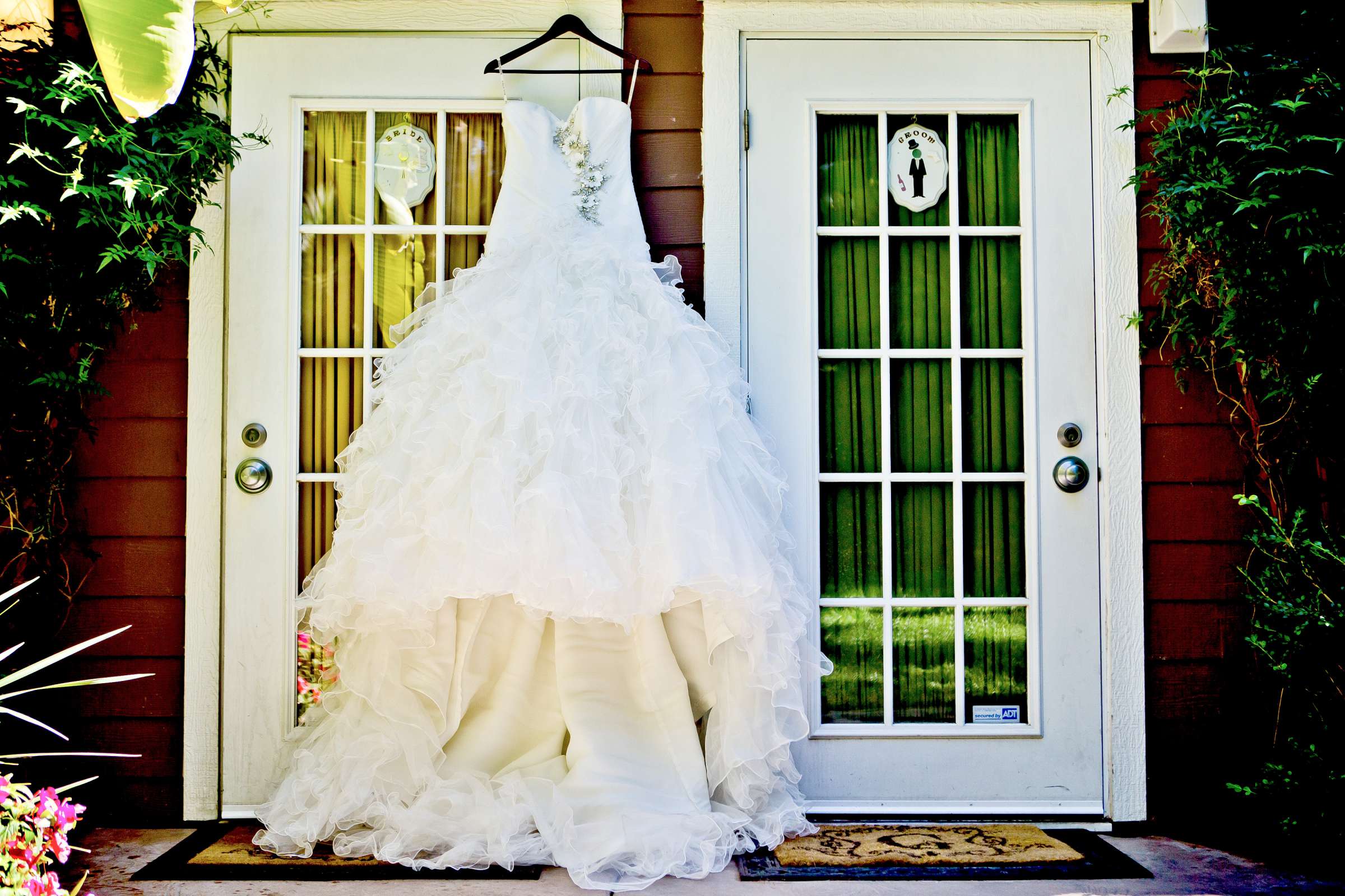 Grand Tradition Estate Wedding, Chanellie and Peter Wedding Photo #317989 by True Photography