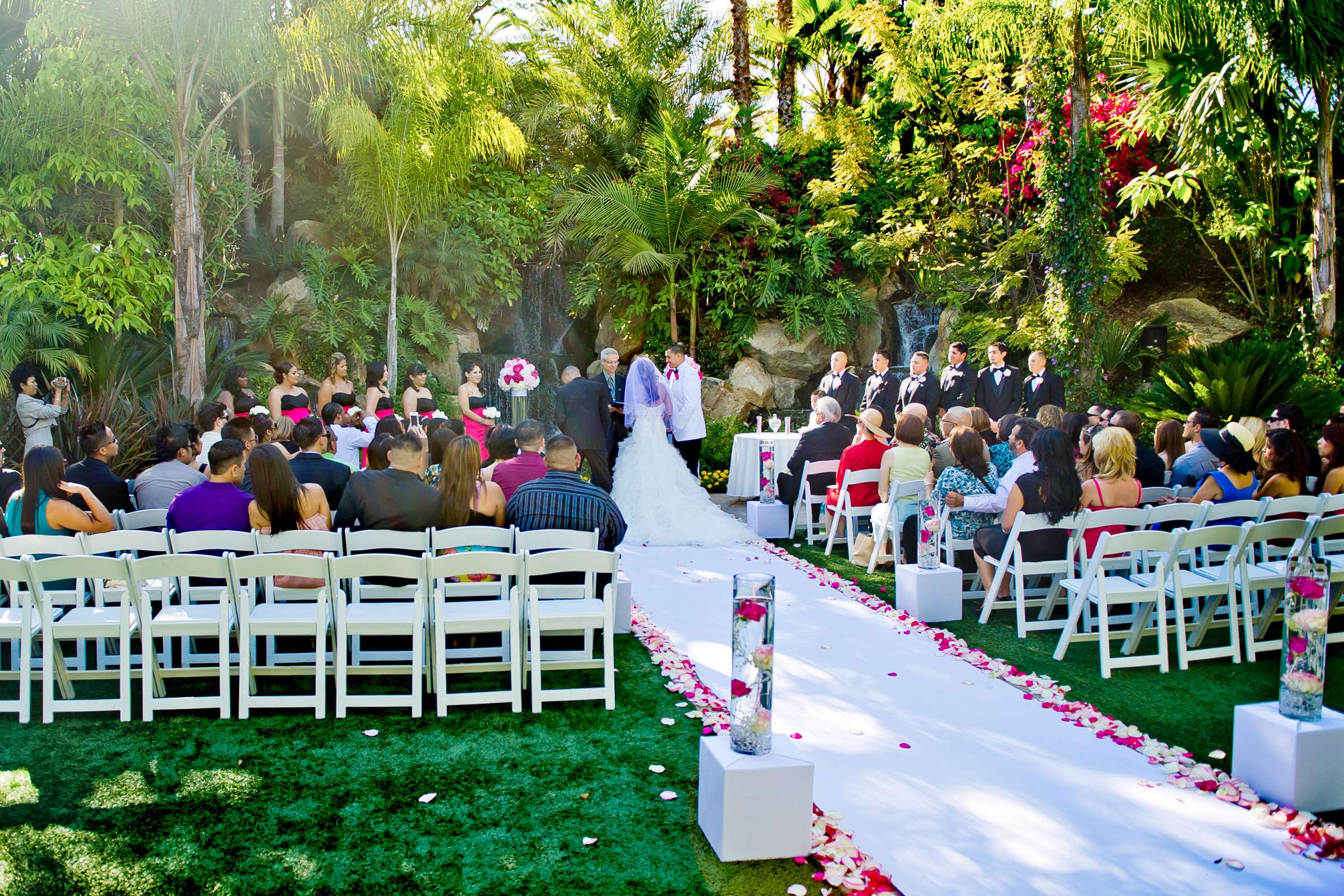 Grand Tradition Estate Wedding, Chanellie and Peter Wedding Photo #318016 by True Photography