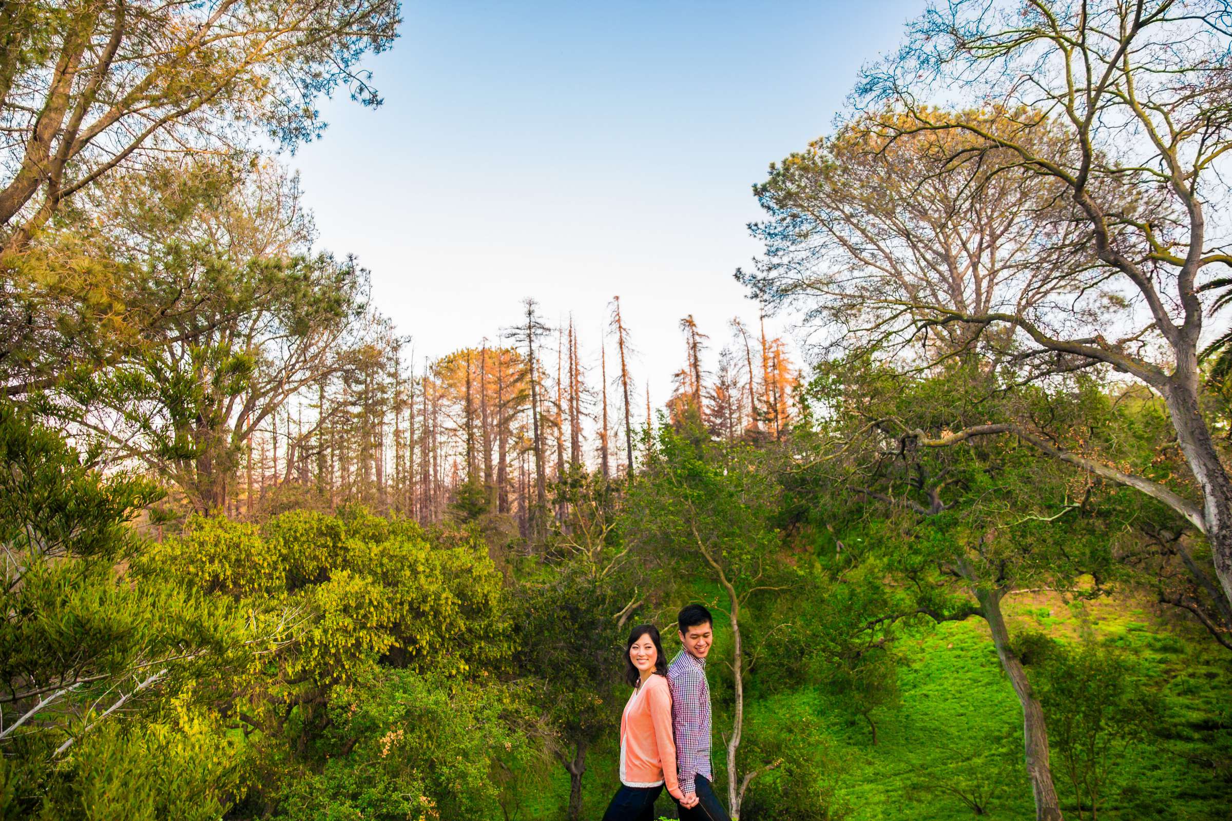 Engagement, Jessica and Justin Engagement Photo #13 by True Photography