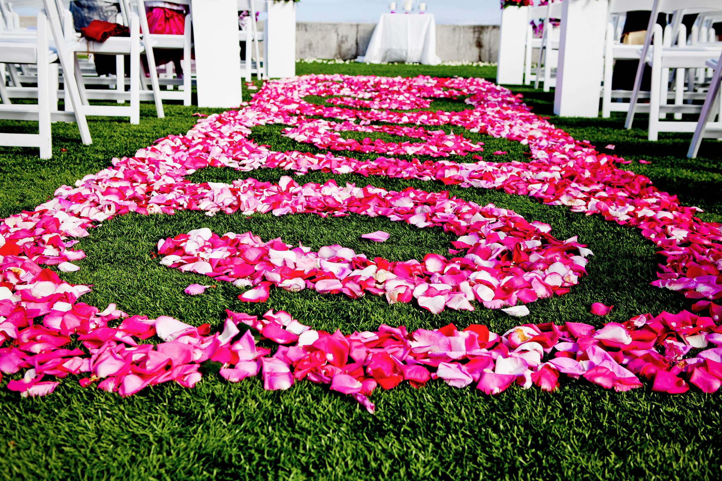 Hard Rock Hotel-San Diego Wedding coordinated by Tres Chic Affairs, Jasmine and Richie Wedding Photo #318168 by True Photography