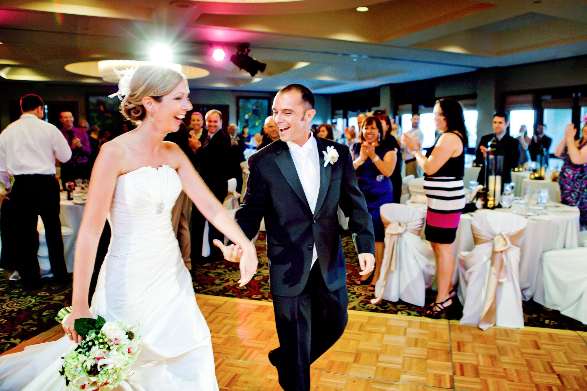 Catamaran Resort Wedding coordinated by A Diamond Celebration, Sarah and Alex Wedding Photo #318382 by True Photography