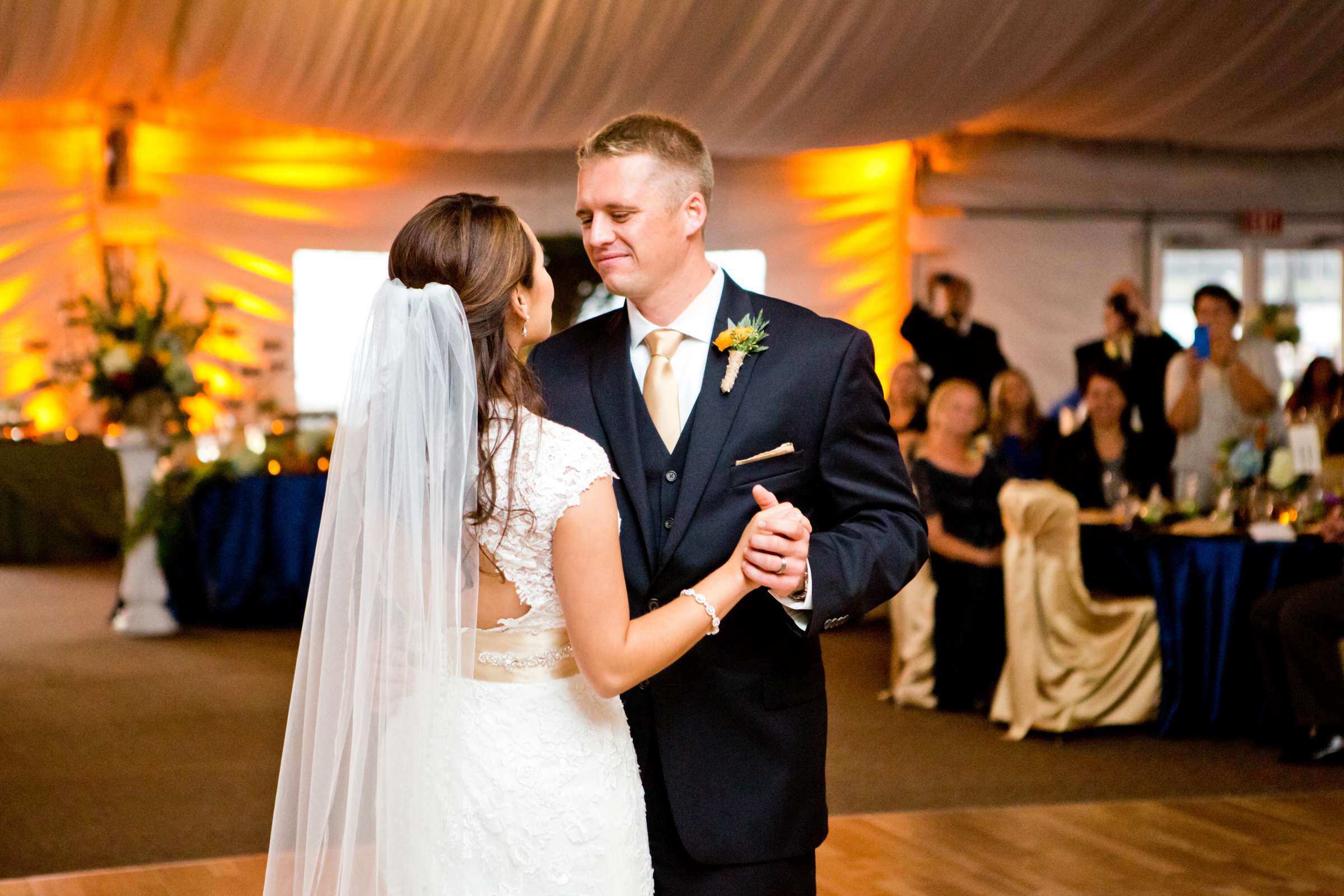 Hyatt Regency Mission Bay Wedding coordinated by Red Emerald Events, Stephanie and Dan Wedding Photo #318733 by True Photography