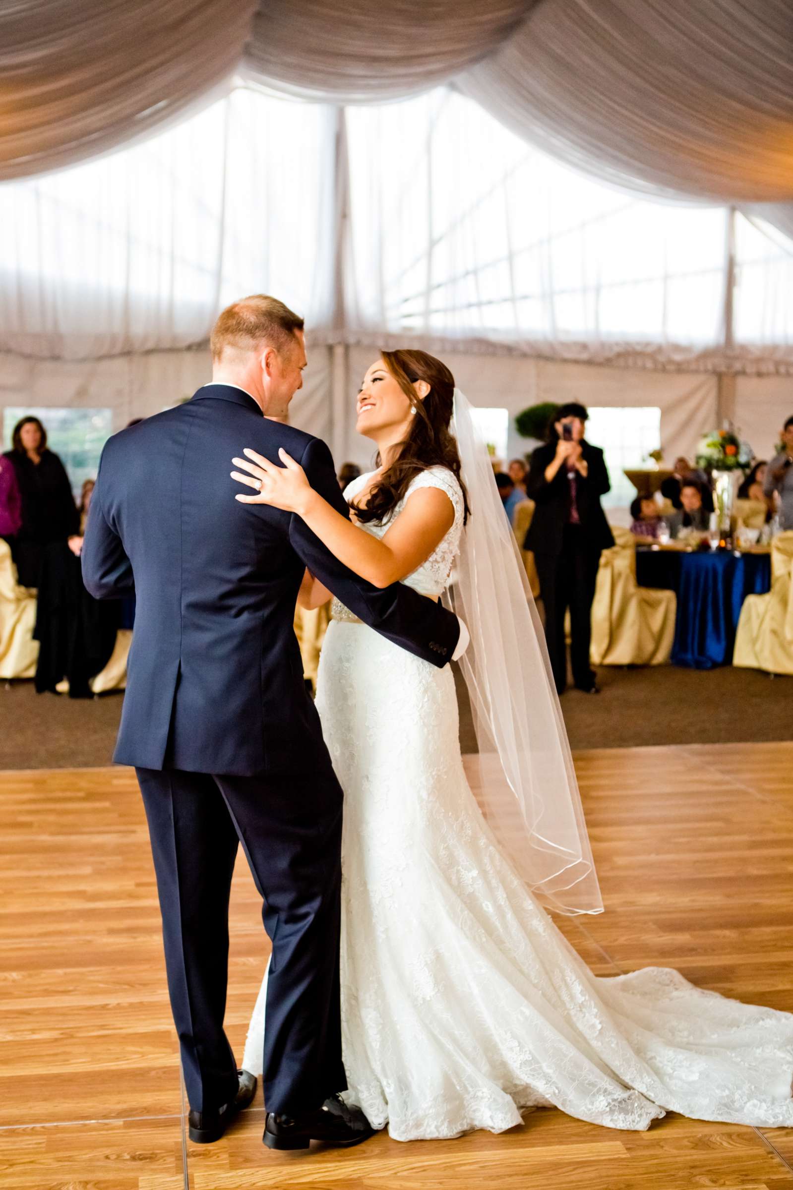 Hyatt Regency Mission Bay Wedding coordinated by Red Emerald Events, Stephanie and Dan Wedding Photo #318735 by True Photography