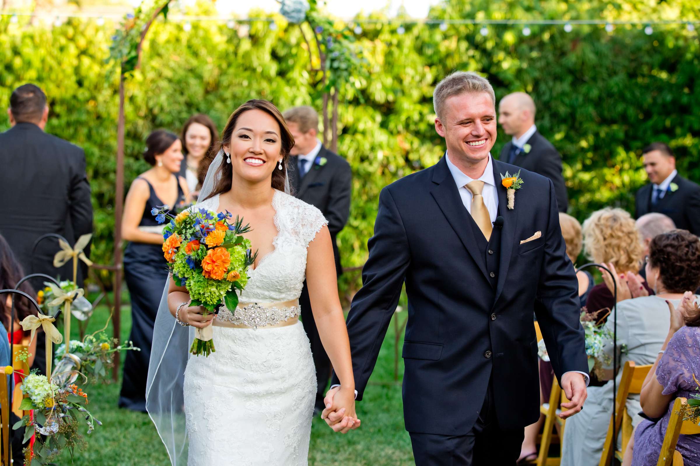 Hyatt Regency Mission Bay Wedding coordinated by Red Emerald Events, Stephanie and Dan Wedding Photo #318743 by True Photography