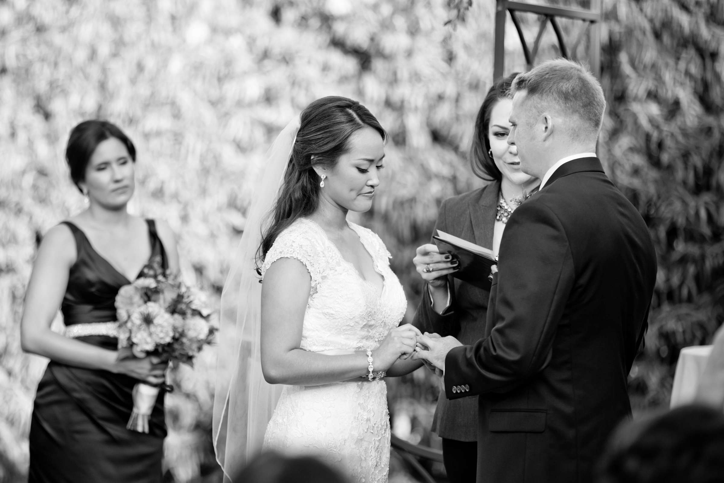 Hyatt Regency Mission Bay Wedding coordinated by Red Emerald Events, Stephanie and Dan Wedding Photo #318747 by True Photography