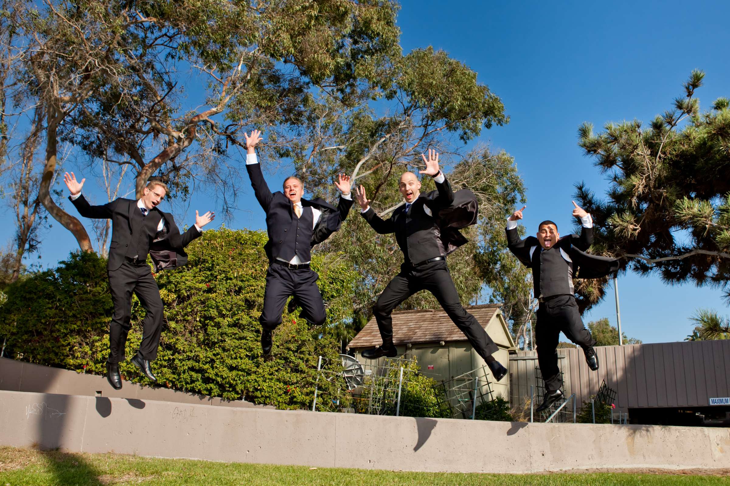 Hyatt Regency Mission Bay Wedding coordinated by Red Emerald Events, Stephanie and Dan Wedding Photo #318752 by True Photography