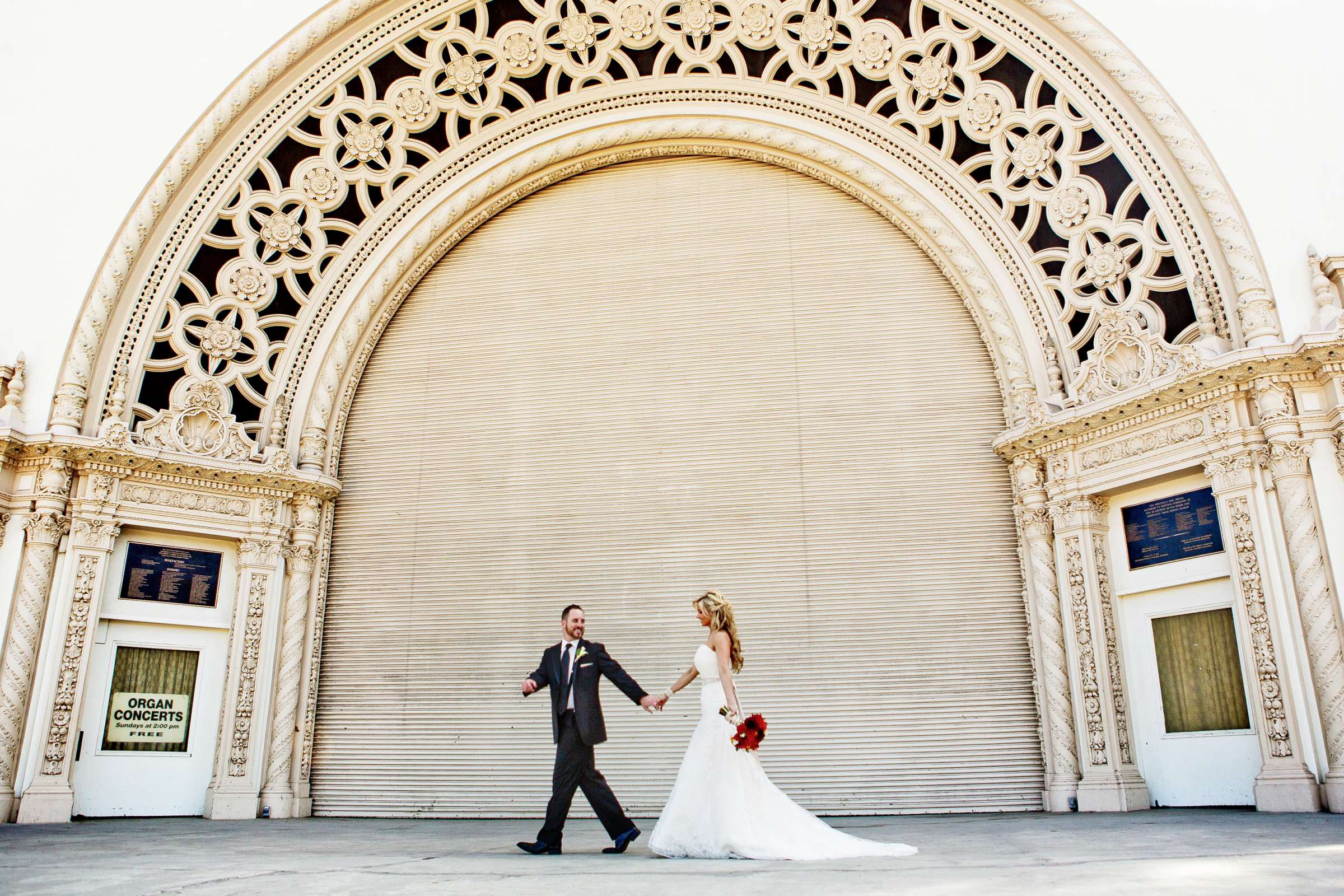 El Cortez Wedding coordinated by First Comes Love Weddings & Events, Shannon and Chase Wedding Photo #318792 by True Photography